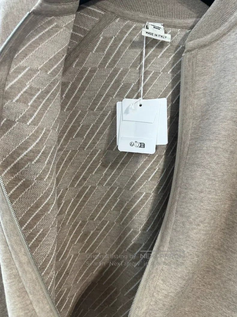 Hermes Hermes Cashmere H Letter Reversible Jacket Size XS / US 0-2 / IT 36-38 - 3 Thumbnail