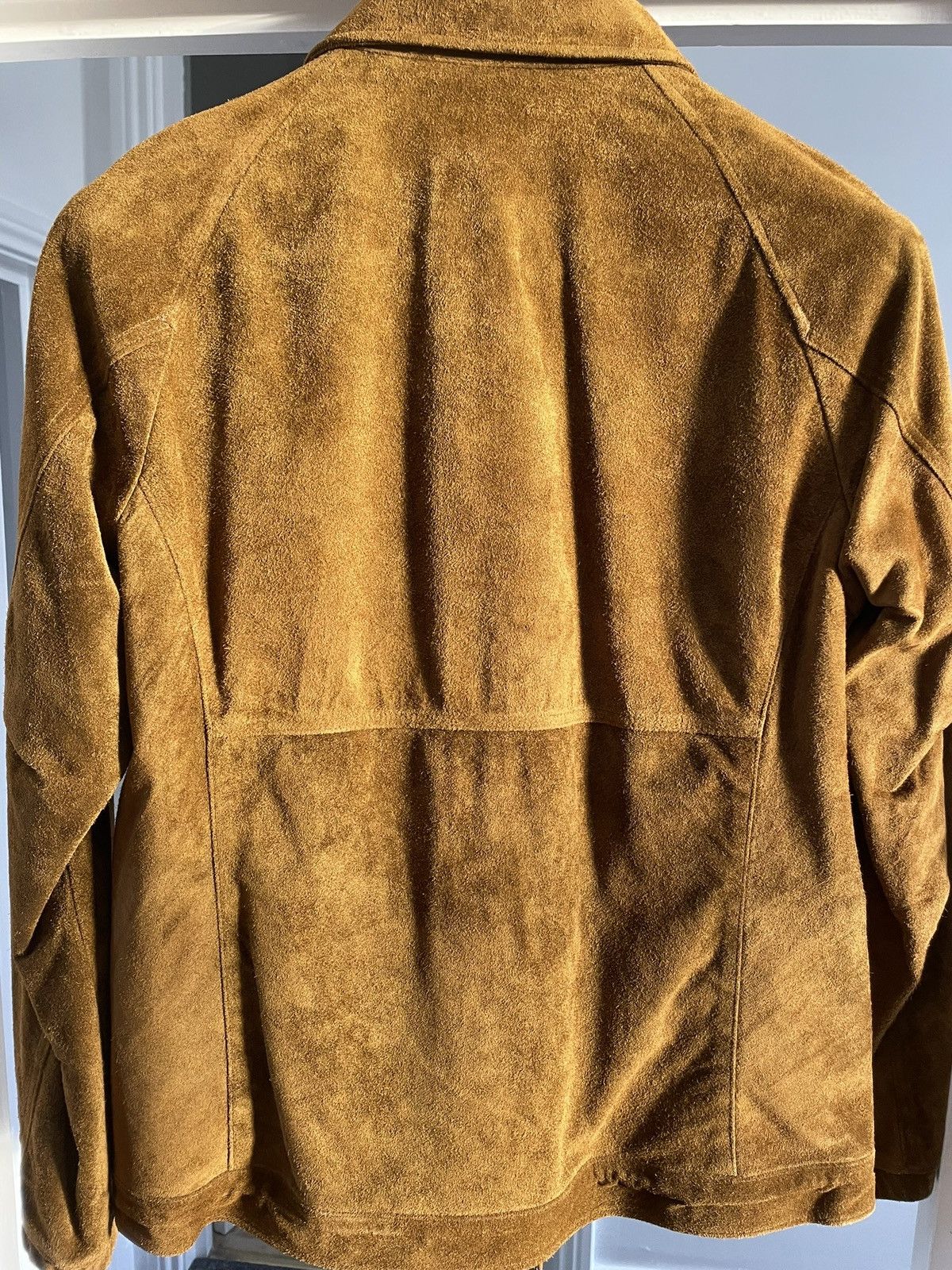 Nonnative Nonnative suede coach jacket BNWT 4 XL Size US XL / EU 56 / 4 - 8 Thumbnail