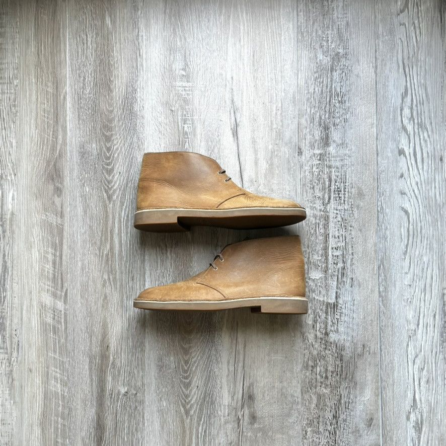 Classic clarks shops desert boots