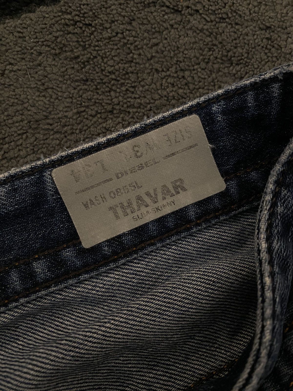 Diesel Diesel Industry jeans Size US 31 - 5 Thumbnail