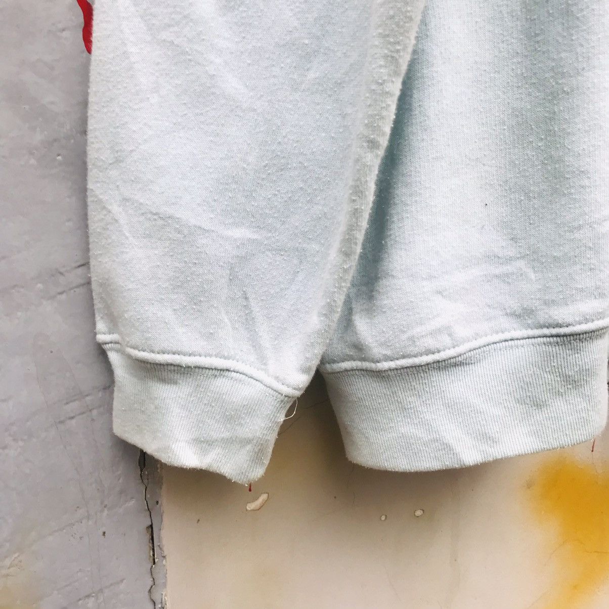 Vintage Vintage Double Crewneck Embroidered Sweatshirts Size US M / EU 48-50 / 2 - 5 Thumbnail