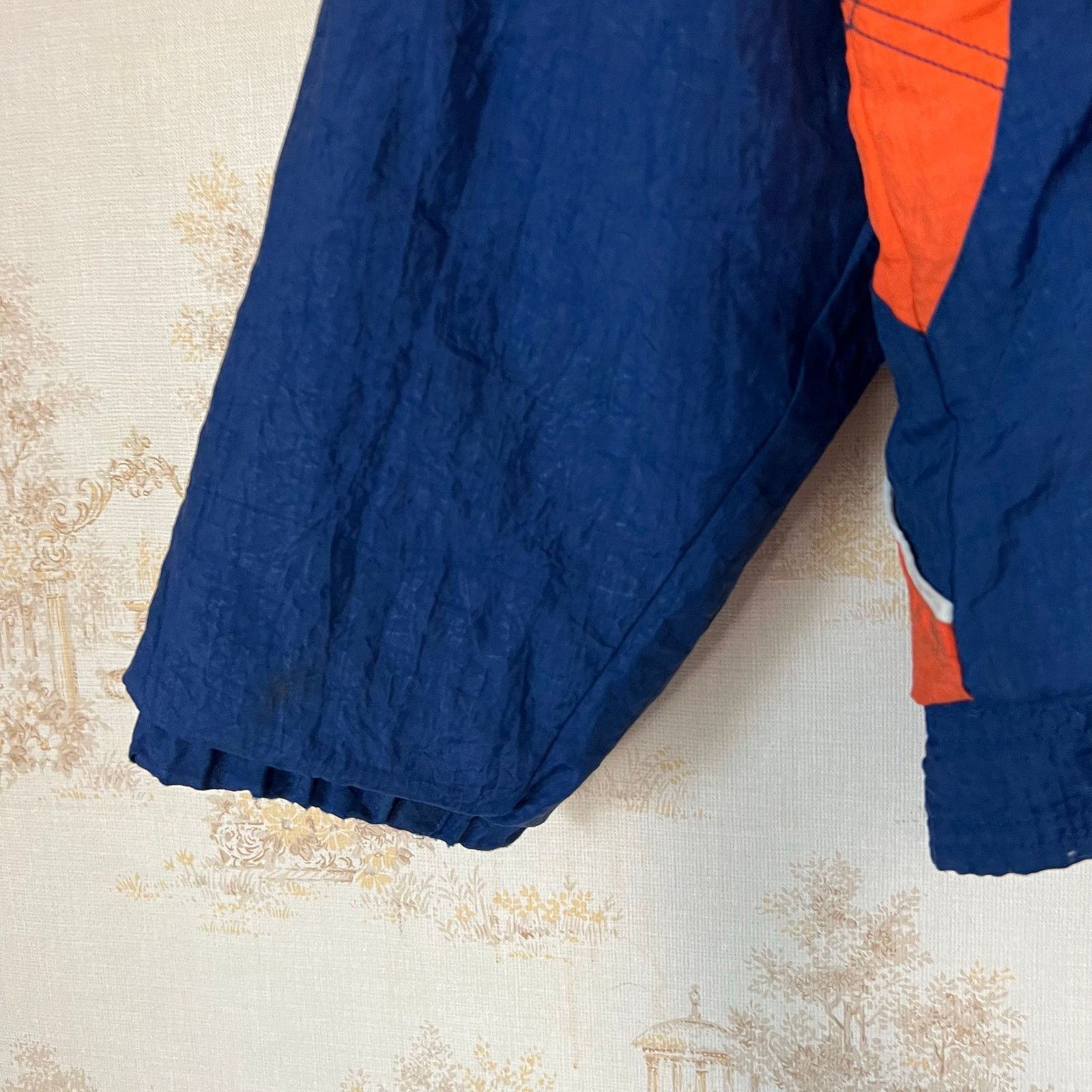Starter 1990s Starter Illinois Fighting Illini Jacket | Large Size US L / EU 52-54 / 3 - 12 Thumbnail