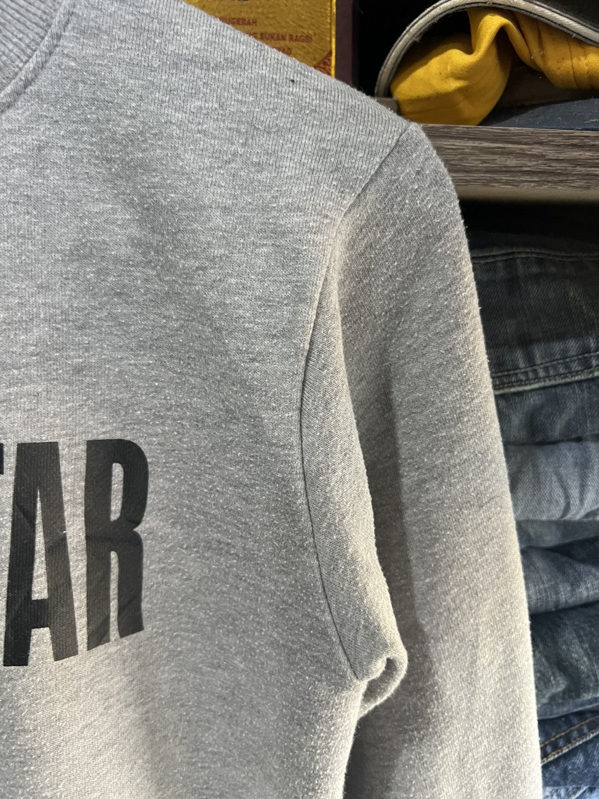 Converse 🔥Converse All Star Logo Crewneck Sweatshirt Size US S / EU 44-46 / 1 - 5 Thumbnail