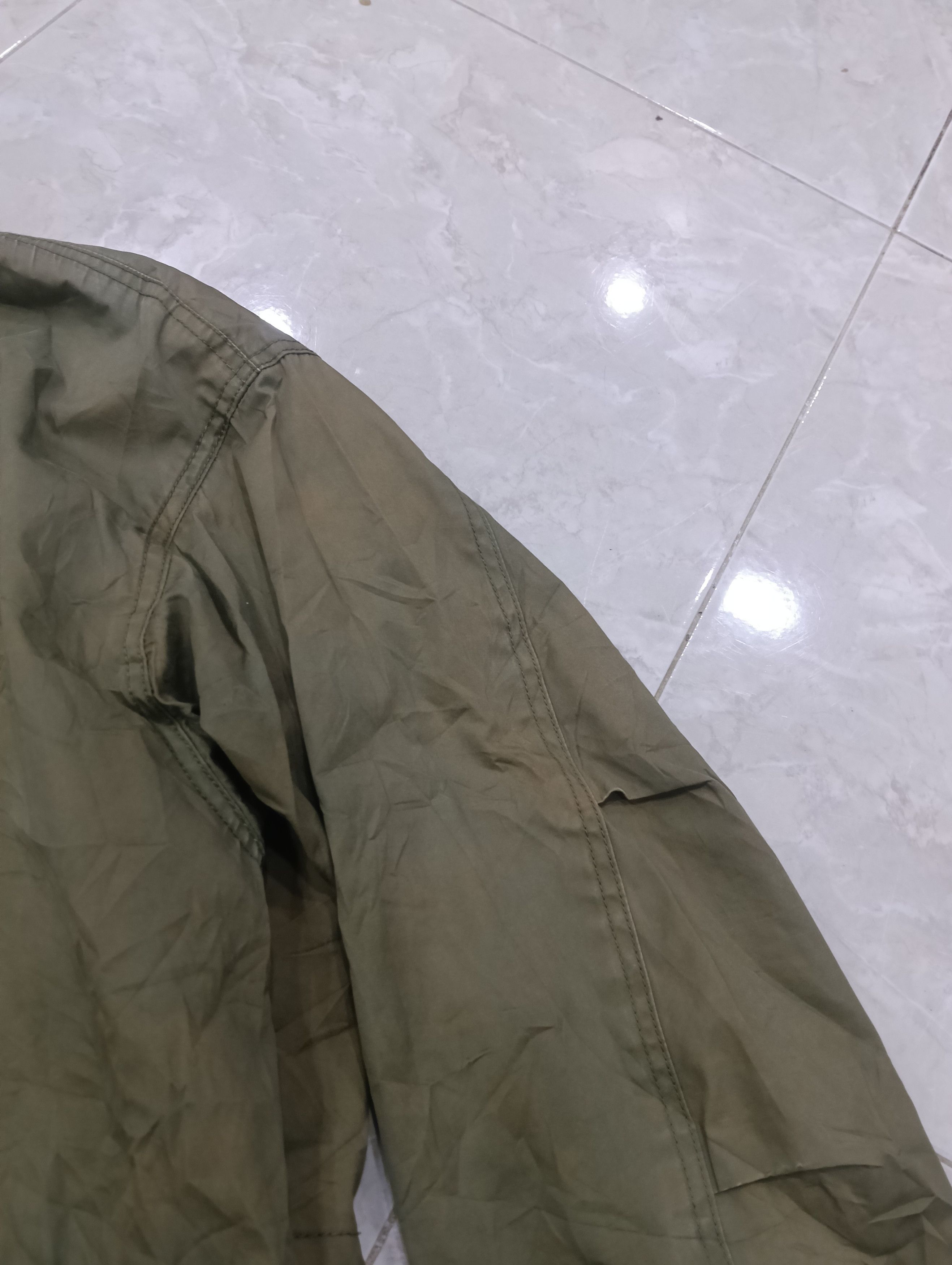 Sacai Sacai Luck Long Jacket Size US S / EU 44-46 / 1 - 19 Thumbnail