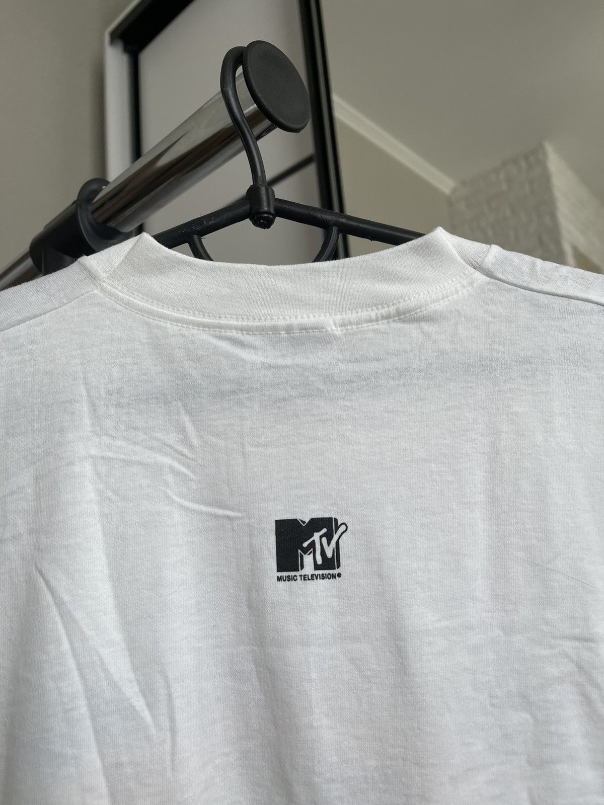 Vintage 2002 Jackass The Movie MTV Vintage T-Shirt Tee Size US S / EU 44-46 / 1 - 8 Thumbnail