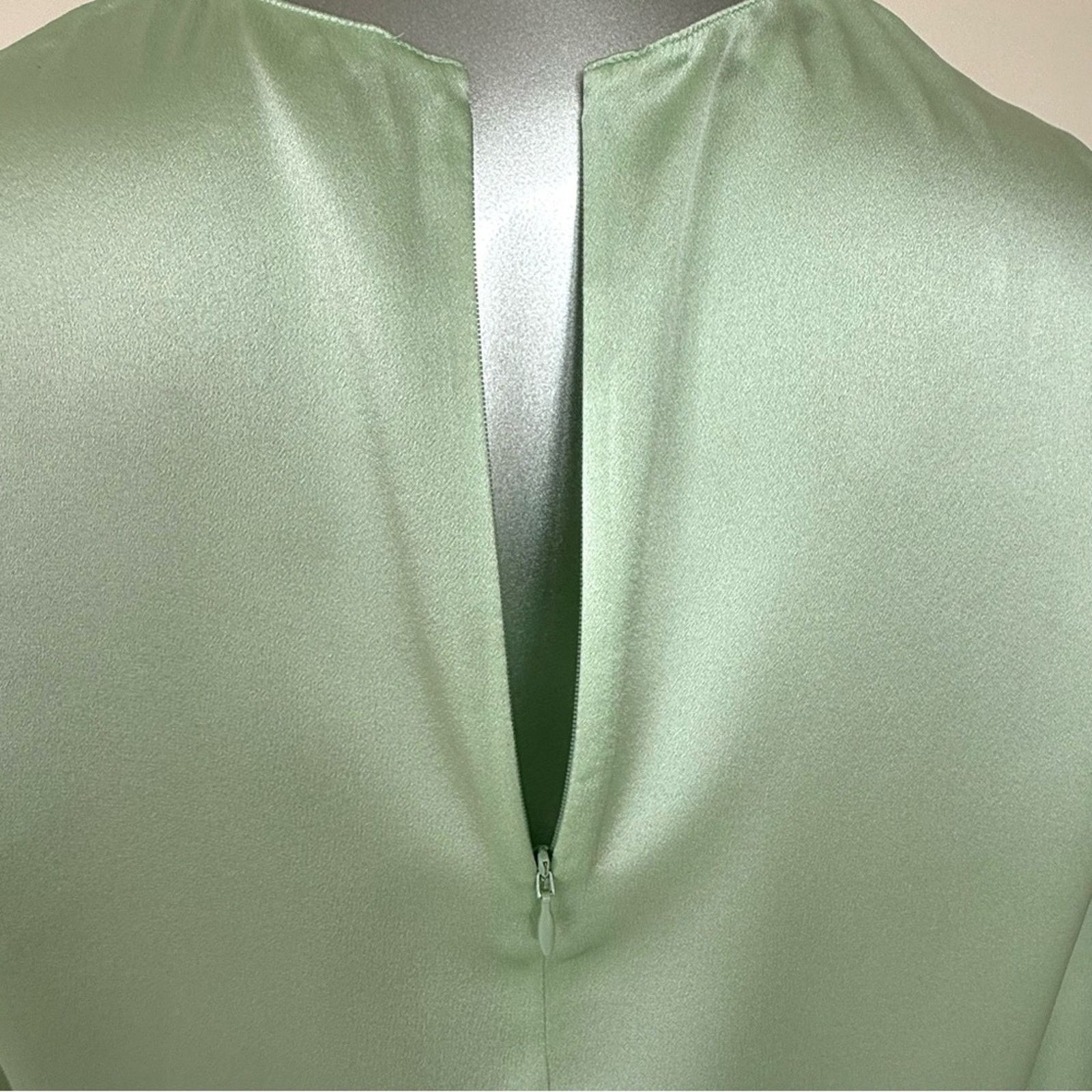 Theory NEW!! Theory women silk blouse size XS Retail 350$ Size XS / US 0-2 / IT 36-38 - 5 Thumbnail
