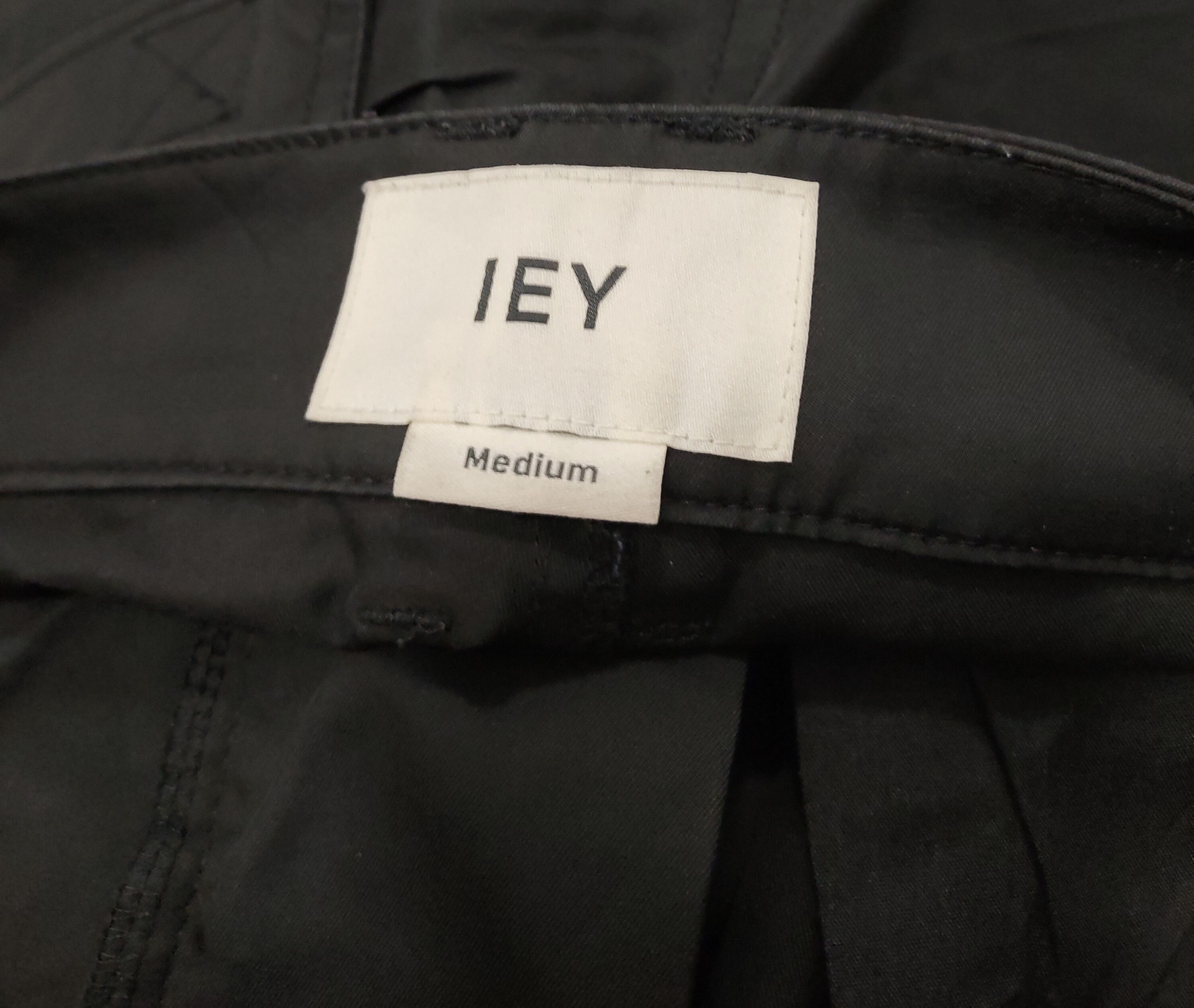 Seditionaries 💥 Great Baggy IEY Cargo Pants 💥 Size US 31 - 7 Thumbnail