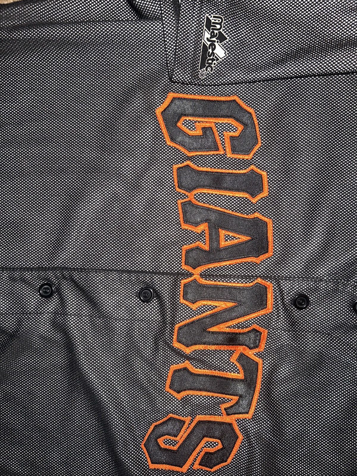 Majestic Men’s San Francisco Giants Jersey Stitched Size Large Size US L / EU 52-54 / 3 - 4 Thumbnail