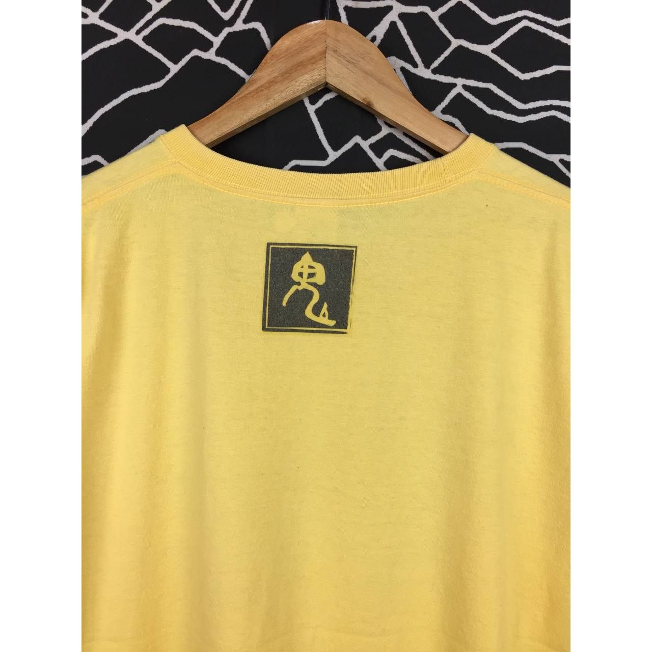 Japanese Brand × Vintage United Athle Kumano Is Infested by Oni Demon Graphic Tee Size US XL / EU 56 / 4 - 5 Thumbnail