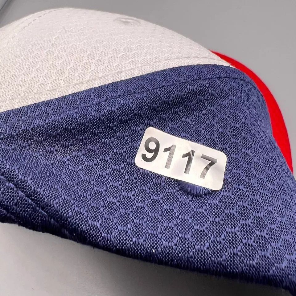New Era Washington Nationals 7 Spring Training Fitted Cap New Size ONE SIZE - 6 Thumbnail