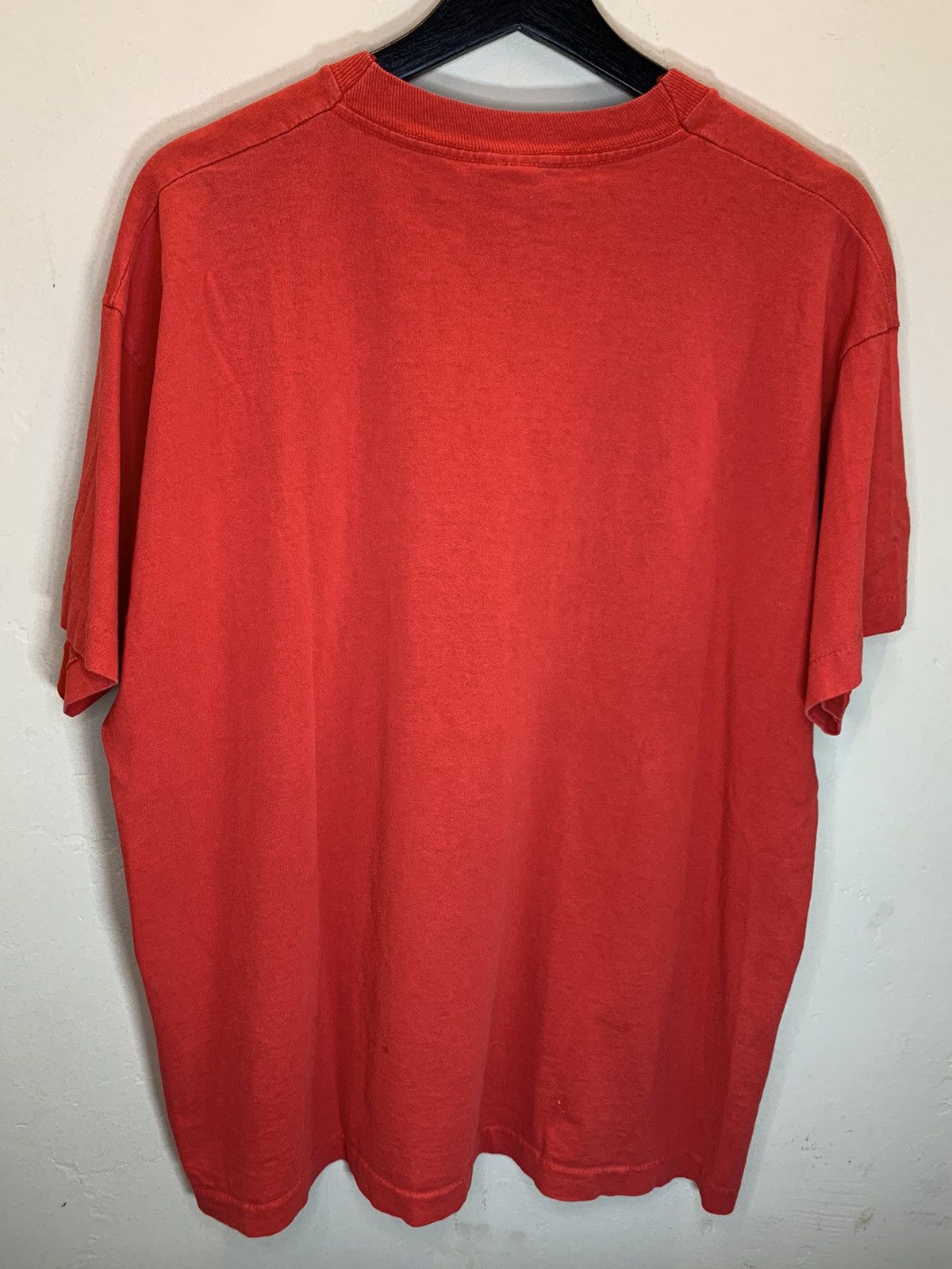Vintage *RARE* Vintage 90’s Jesus Lives Vampires Never Die Art Shirt Size US XL / EU 56 / 4 - 5 Thumbnail