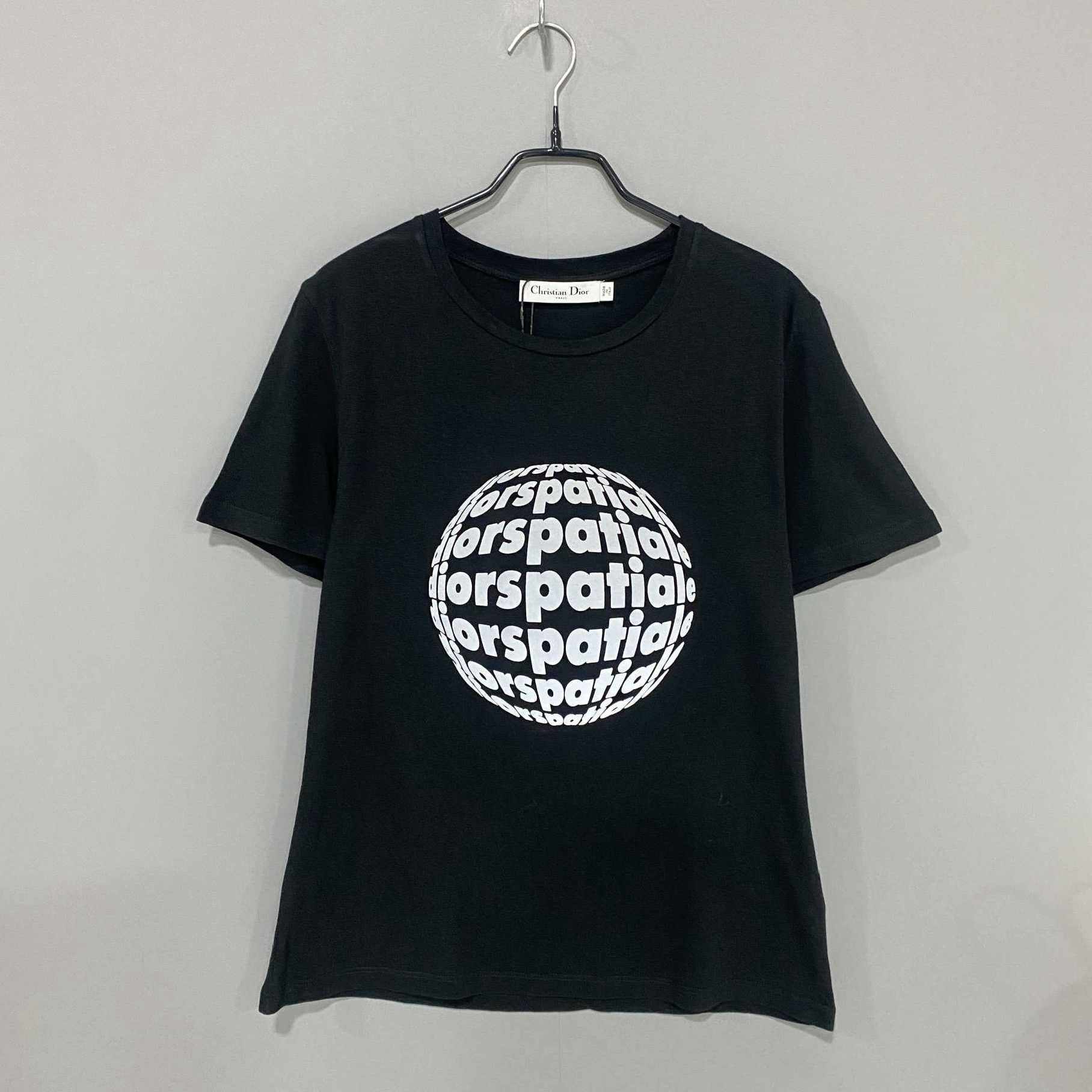 Dior Dior Reflective T-Shirt m Men Size US M / EU 48-50 / 2 - 1 Thumbnail