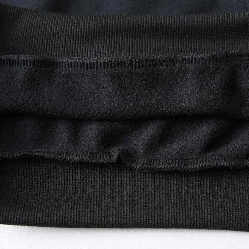 Japanese Brand × Vintage Vintage Streetwear Hip Hop Oversized Hooded Jacket Gothic Size US L / EU 52-54 / 3 - 3 Thumbnail