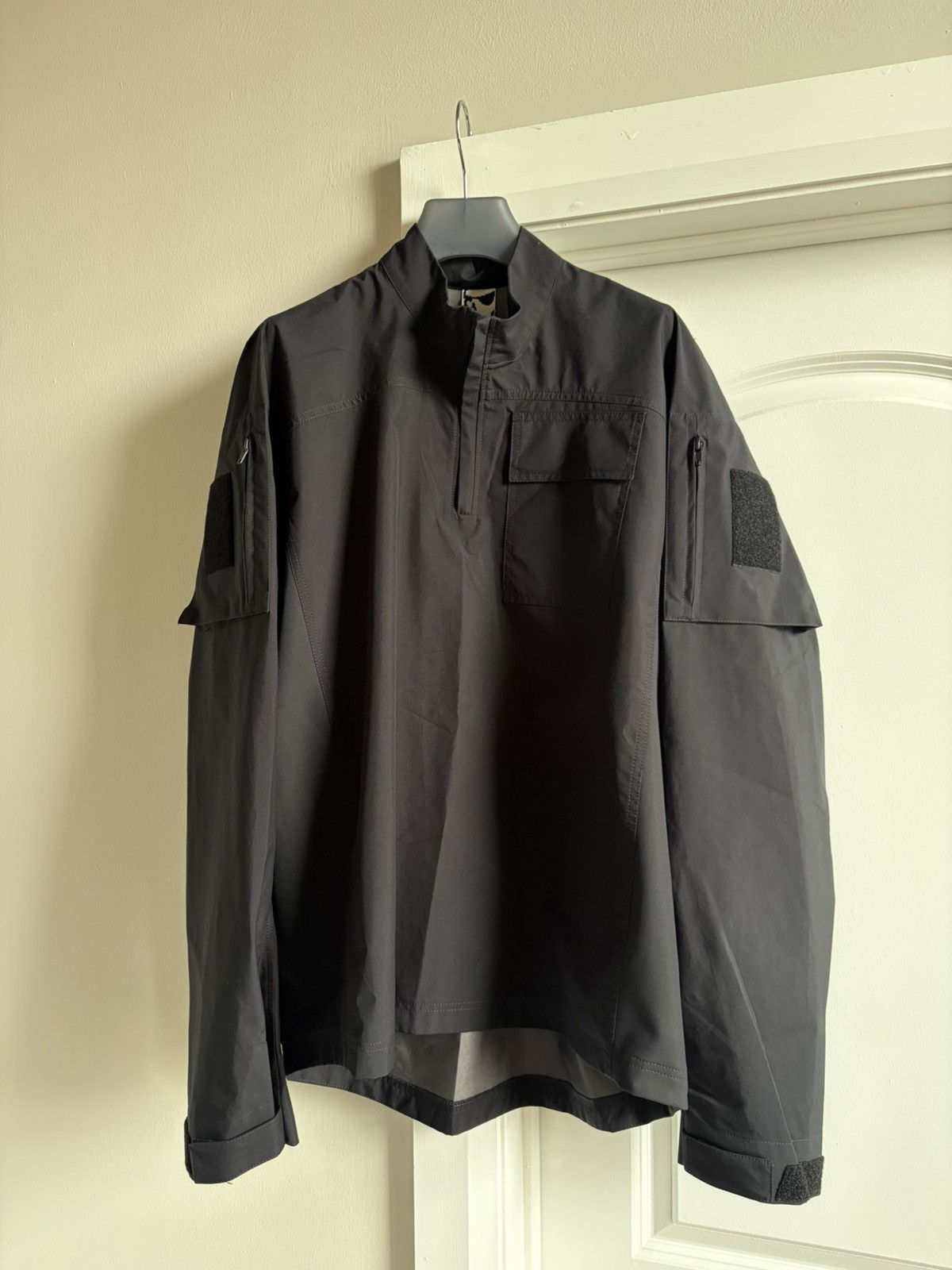 GR10K Military Overshirt Size US XL / EU 56 / 4 - 1 Thumbnail