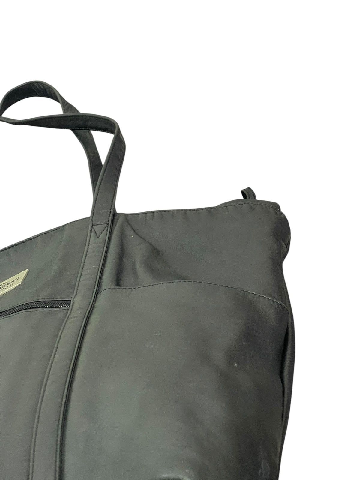 Tumi Full Leather Tumi x Ford Tote Shoulder Bag 2🟩0 Size ONE SIZE - 10 Thumbnail