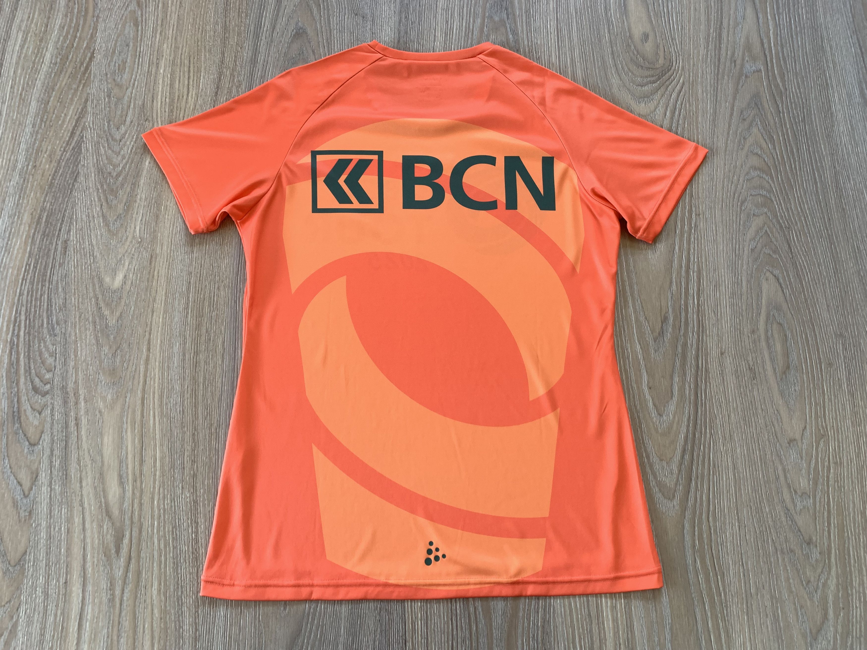 Sports Specialties Craft Women's Sport Running T-Shirt Size M / US 6-8 / IT 42-44 - 3 Thumbnail