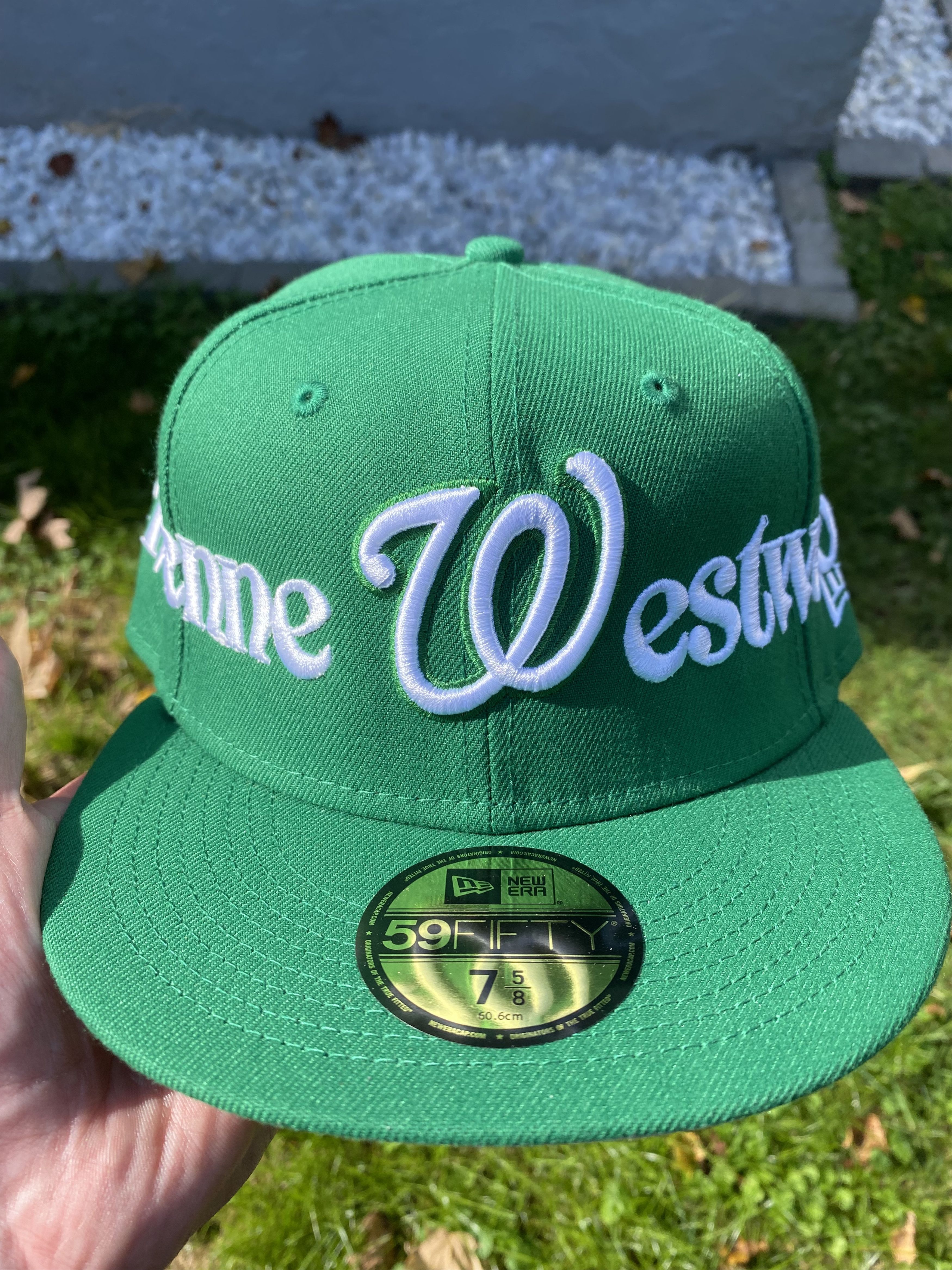 New Era × Vivienne Westwood Custom Vivienne Westwood New Era