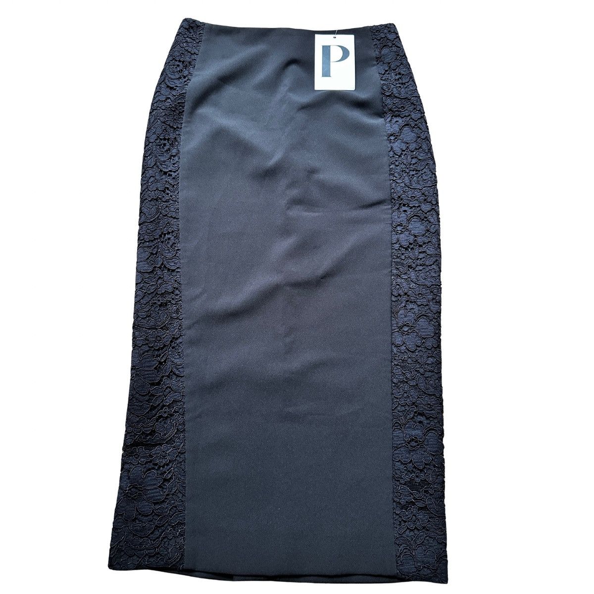 Other Paulie Midnight Lace Pencil Skirt Size 28" / US 6 / IT 42 - 1 Thumbnail
