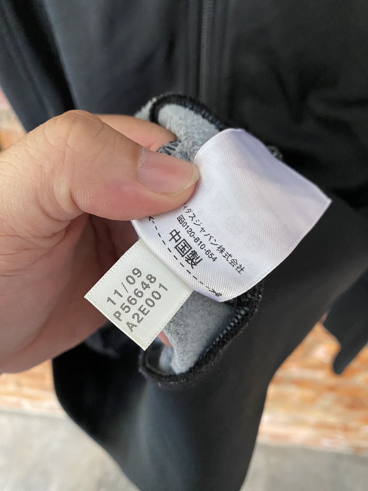 Adidas × Jeremy Scott AW09 Mesh big logo Size M / US 6-8 / IT 42-44 - 16 Thumbnail