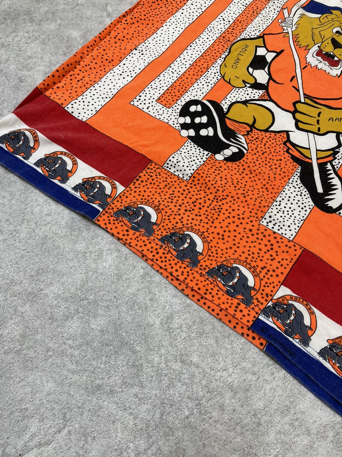 Chelsea Soccer × Holland & Holland FIfa 80-90s Throwback — Holland Soccer Jersey Size US L / EU 52-54 / 3 - 2 Thumbnail