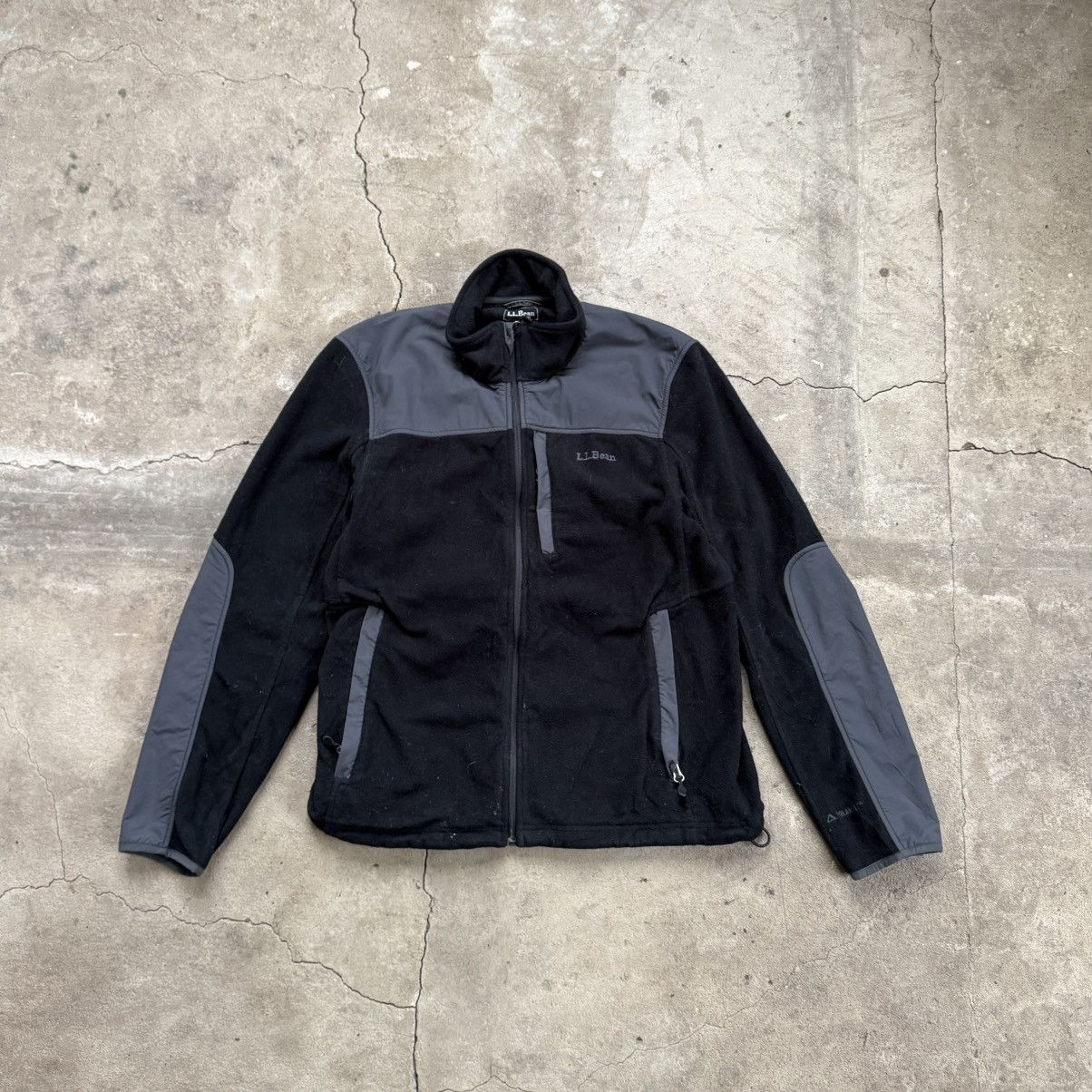 L.L. Bean L.L. Bean Polartec Fleece Outdoor Jacket Size US M / EU 48-50 / 2 - 1 Thumbnail
