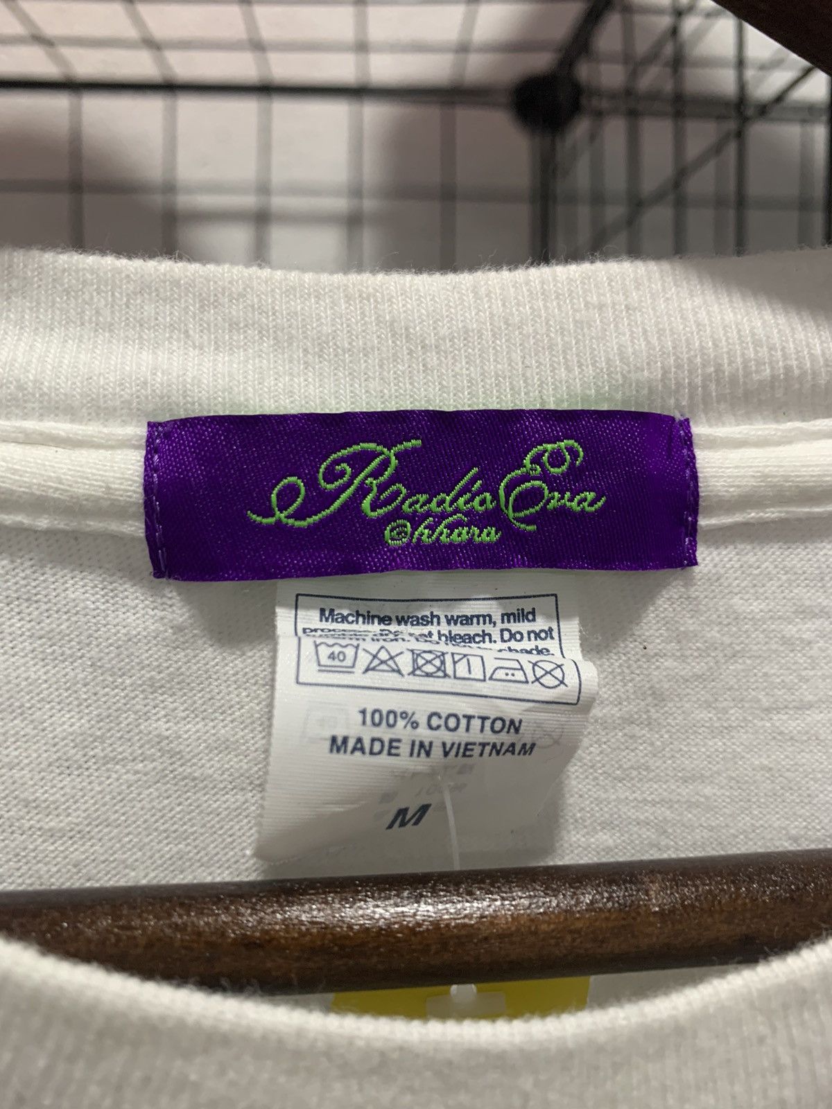 Anime × Japanese Brand Evangelion Radio Eva Kakikawa Kenta Tshirt Size US M / EU 48-50 / 2 - 6 Thumbnail