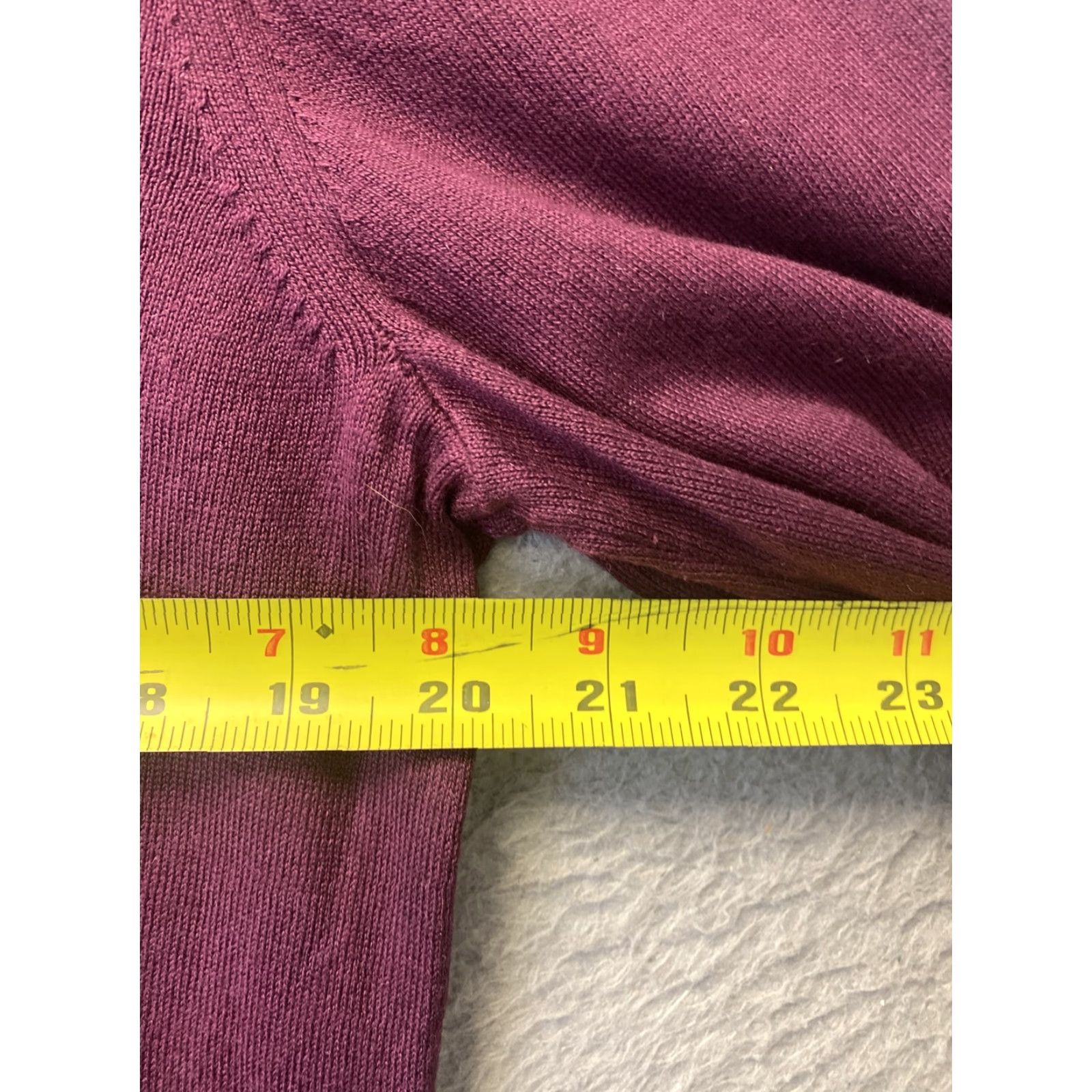 Banana Republic BANANA REPUBLIC Pullover Sweater Red Medium Mens Size US M / EU 48-50 / 2 - 4 Thumbnail