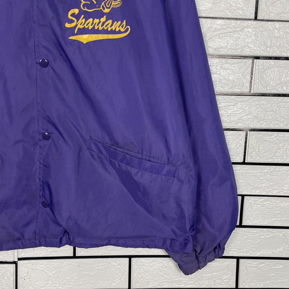Vintage Vintage Cardinals Spartans Coach Jacket Size US L / EU 52-54 / 3 - 4 Thumbnail