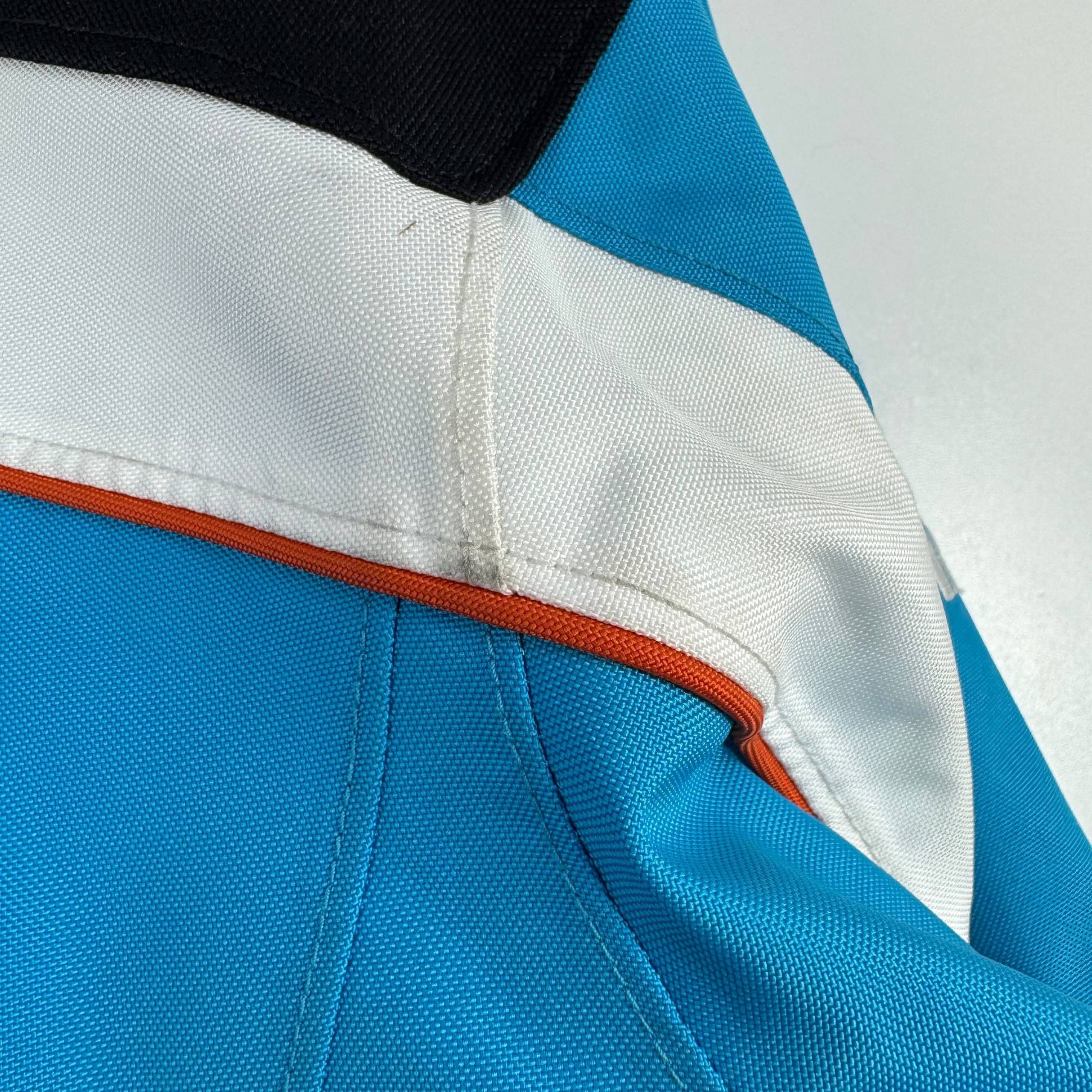 Spyder Spyder Thinsulate Ski Snow Jacket Blue Mens Size S Size US S / EU 44-46 / 1 - 5 Thumbnail