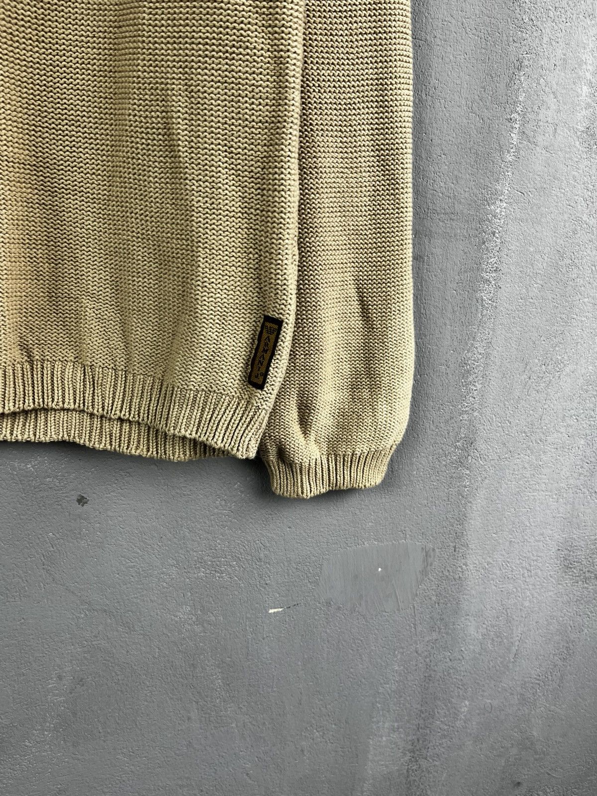 Giorgio Armani Armani sweater vintage Size US M / EU 48-50 / 2 - 3 Thumbnail