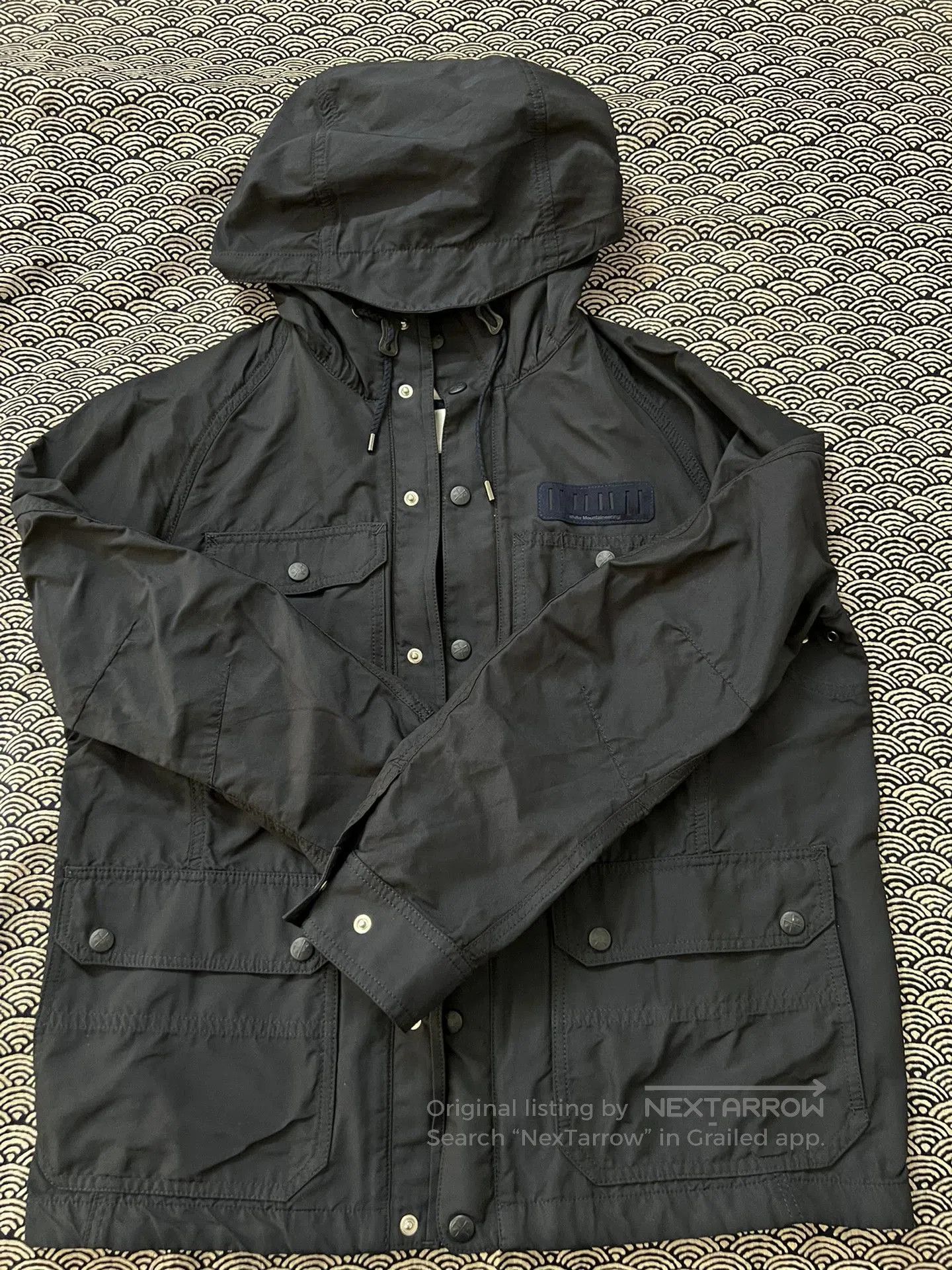 White Mountaineering White Mountaineering Four. Size US S / EU 44-46 / 1 - 1 Thumbnail
