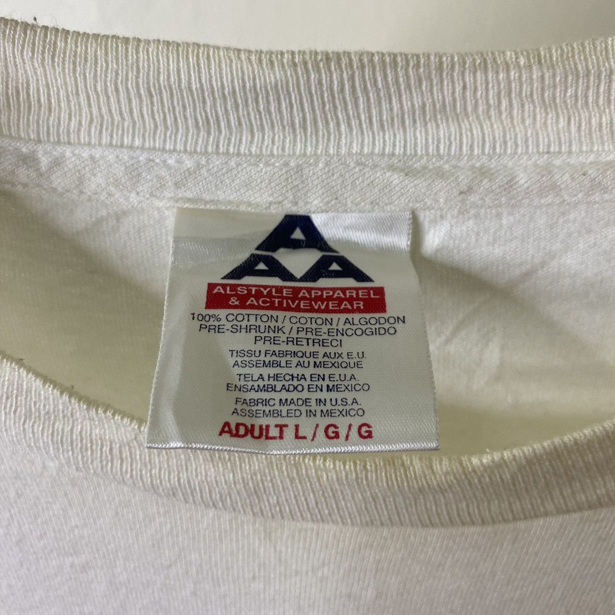Vintage Vintage 2000s Cheater Five Surf LS T Shirt Size US L / EU 52-54 / 3 - 3 Thumbnail