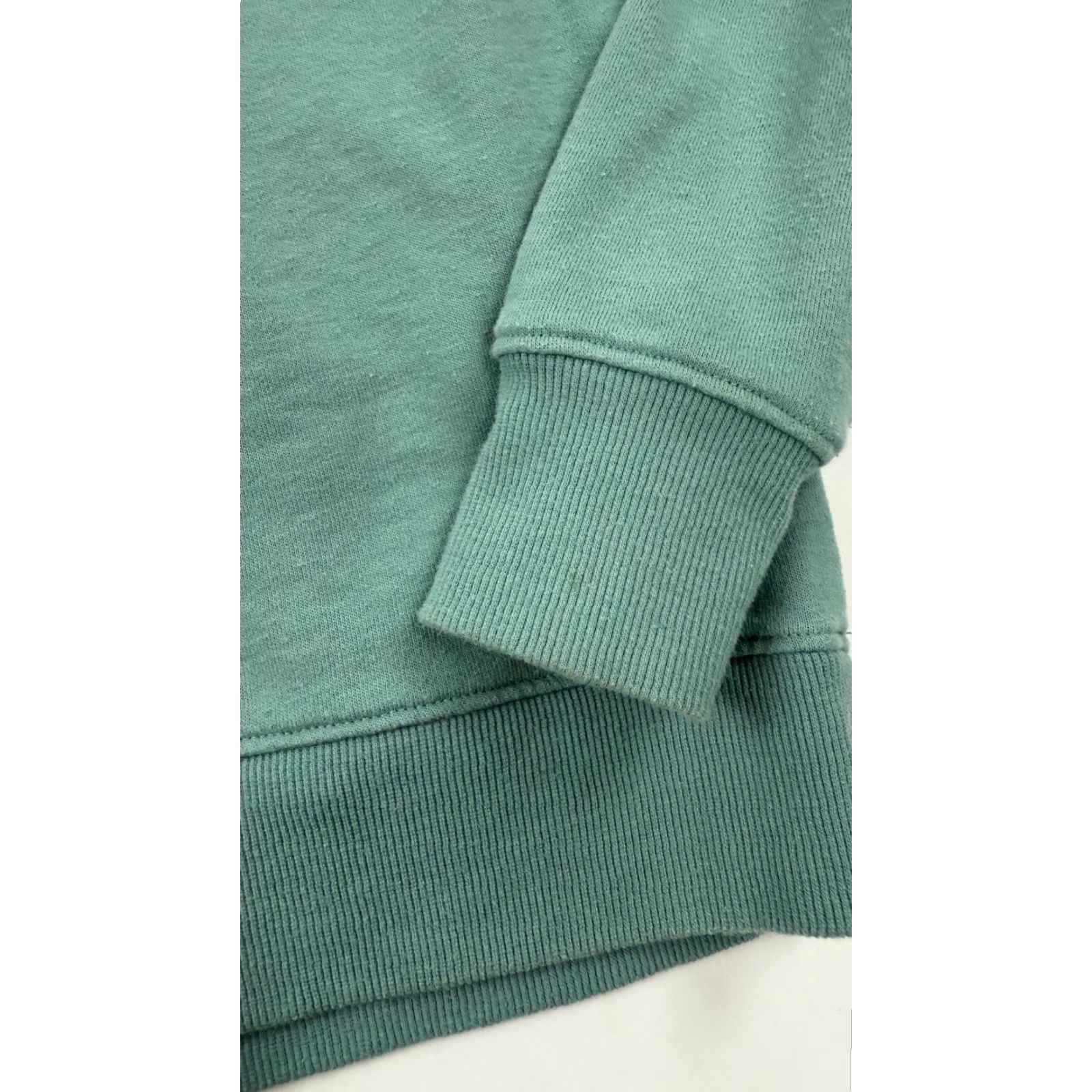 Guess Guess Sweatshirt Mens Small Green Crewneck Pullover Triangle Logo Casual Sweater Size US S / EU 44-46 / 1 - 5 Thumbnail