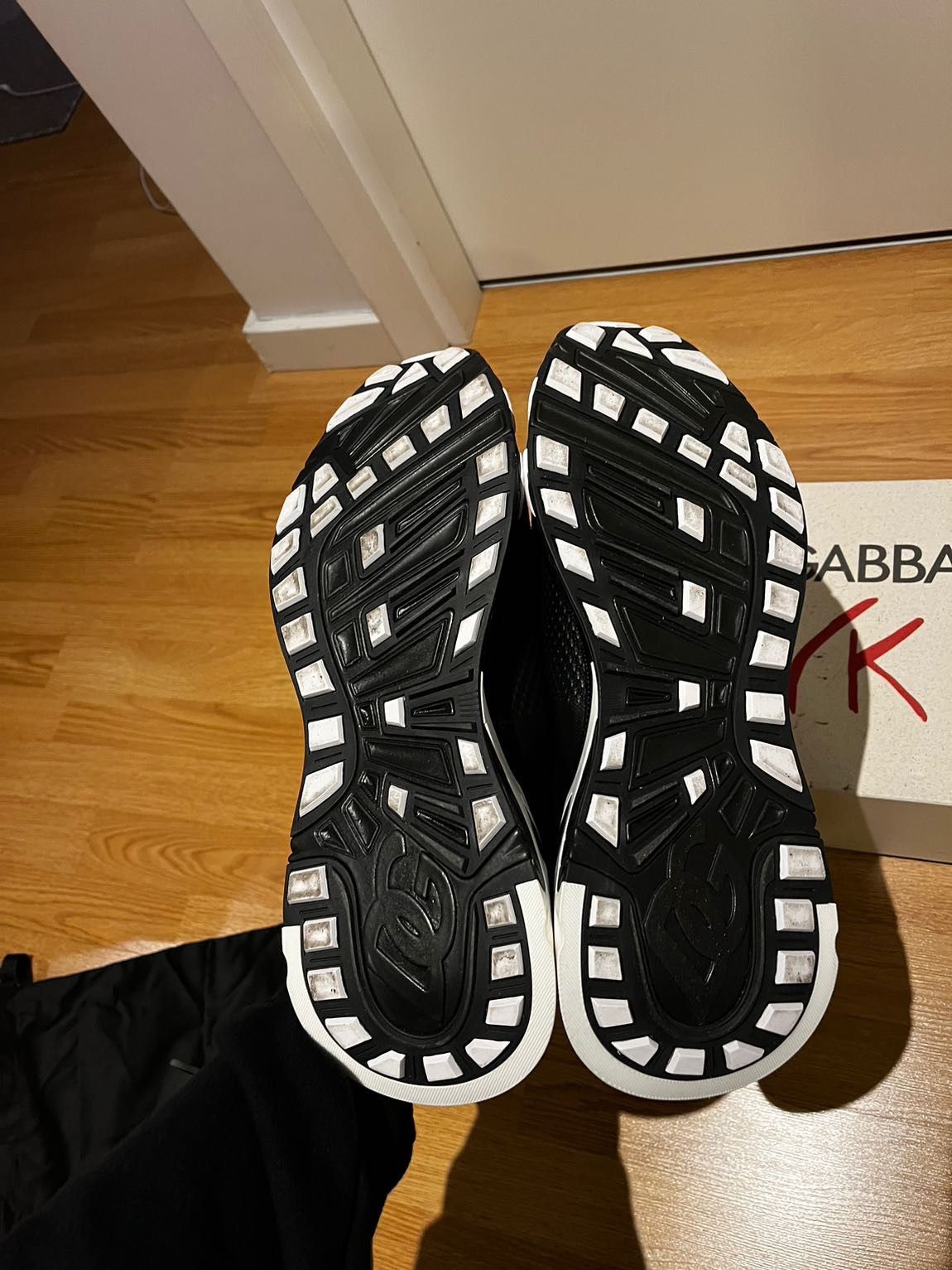 Dolce & Gabbana Dolce&Gabbana Sneaker Size US 14 / EU 47 - 5 Thumbnail