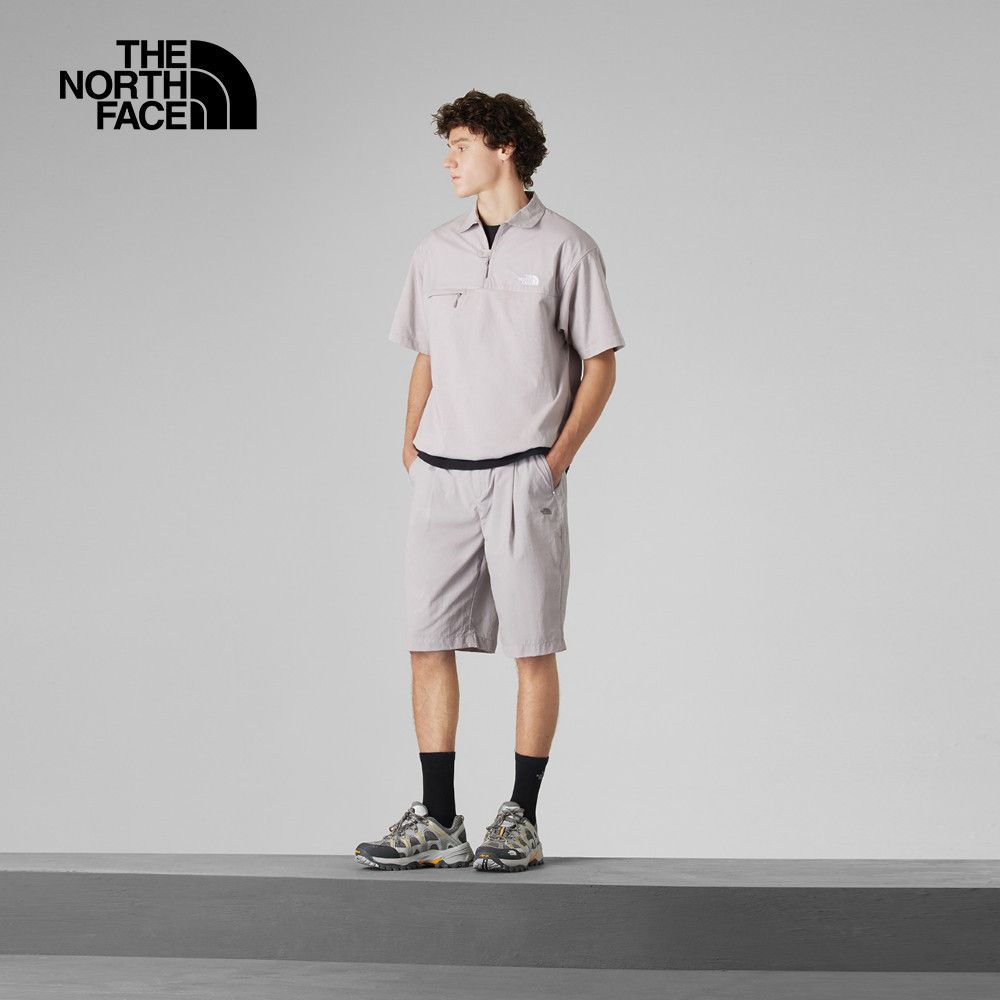 The North Face Urban Exploration FABRIC MIX SS POLO Size US M / EU 48-50 / 2 - 9 Thumbnail