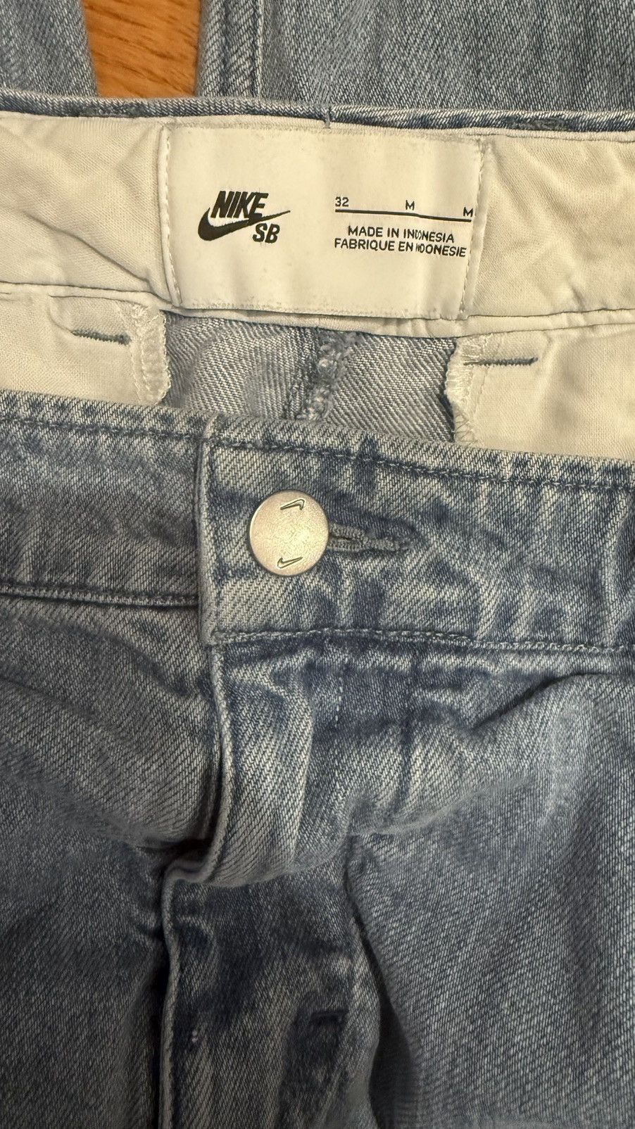 Nike SB Nike SB Skate pants Size US 32 / EU 48 - 3 Thumbnail