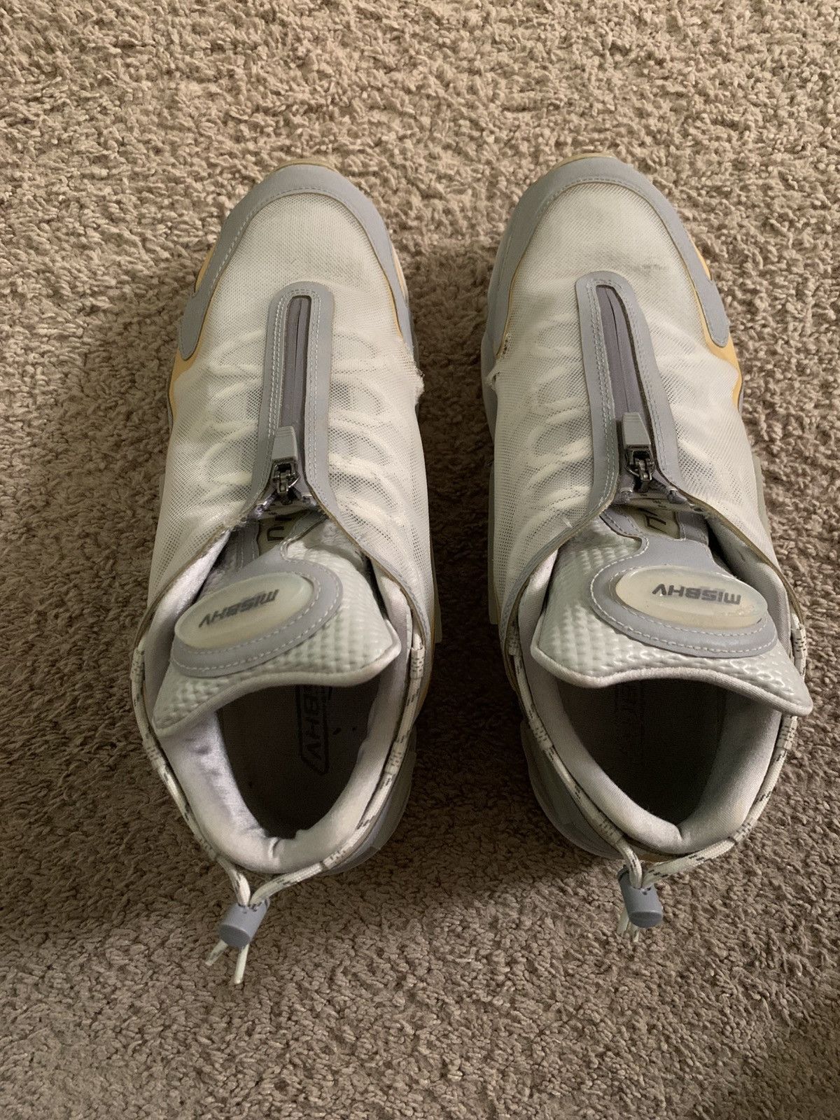 Misbhv × Reebok MISBHV x Reebok Daytona DMX - Cool Shadow (SS19) Size US 11.5 / EU 44-45 - 1 Thumbnail