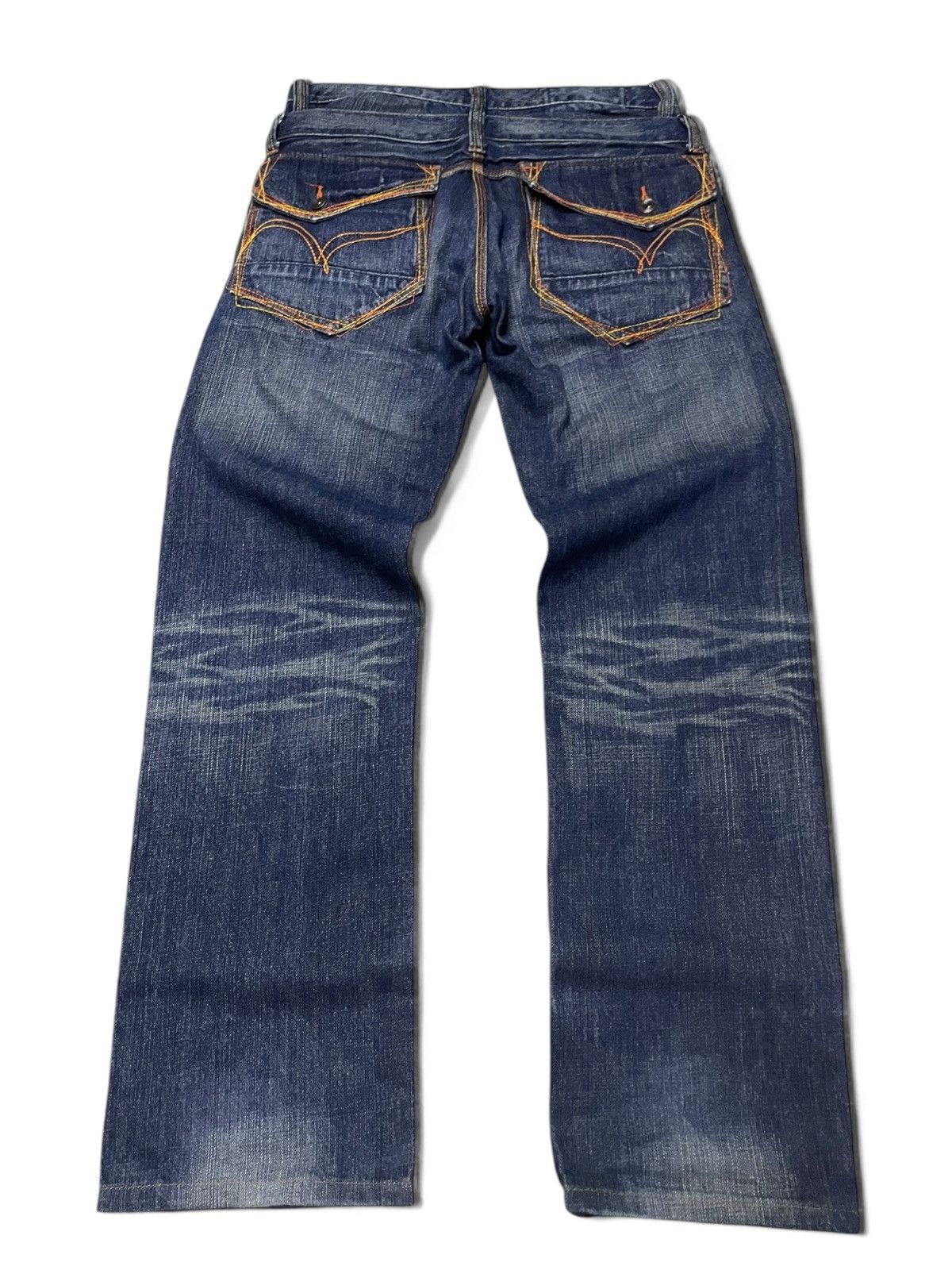パンツ SHELLAC design denim jeans size 46 SHELLAC design denim jeans size 46