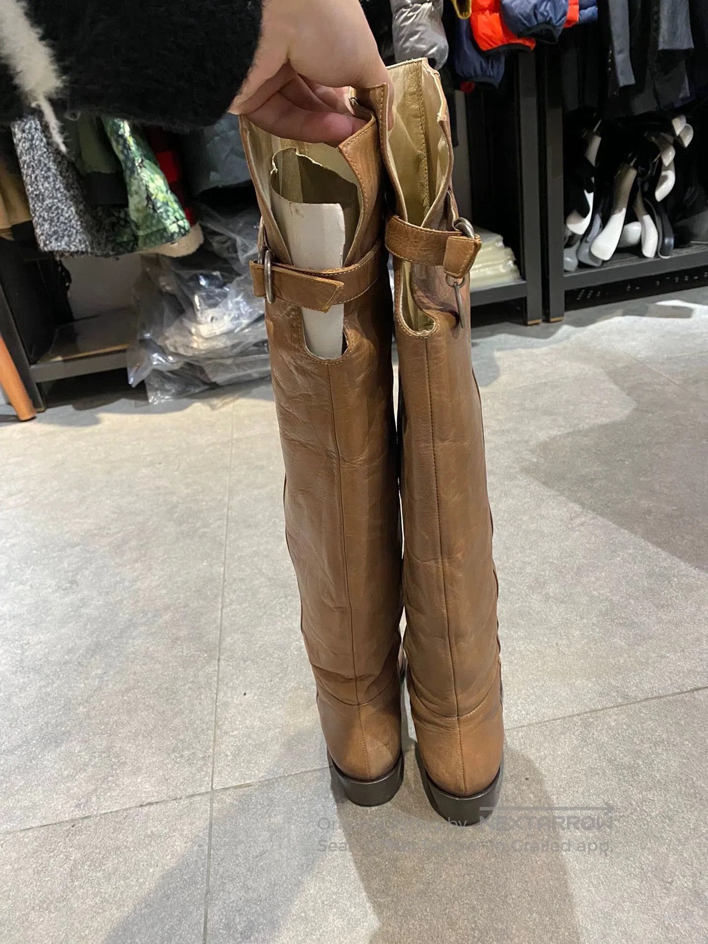 Patrizia Pepe Patrizia Pepe Women's Knee-High Boots. Size US 6 / IT 36 - 3 Thumbnail
