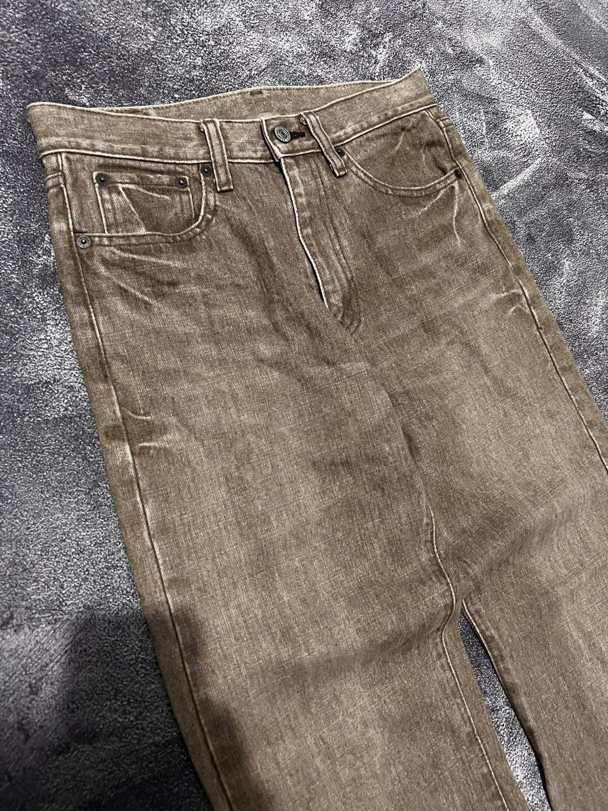 Tornado Mart Bobson Stright Baggy Jeans Size US 29 - 4 Thumbnail