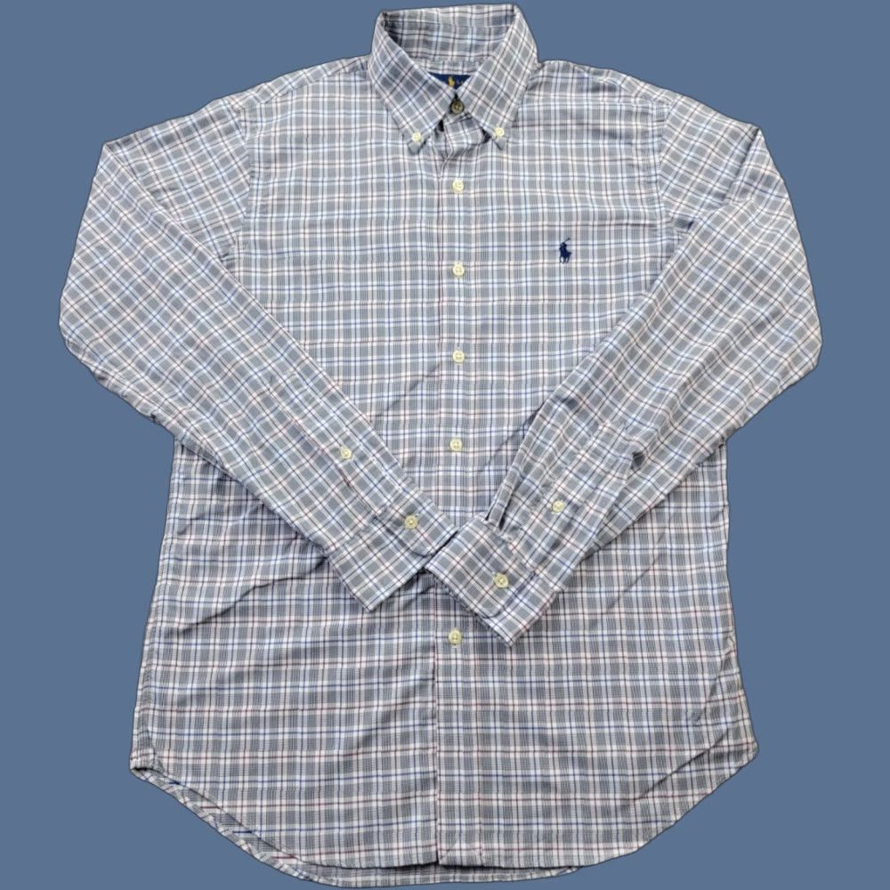 Polo Ralph Lauren VINTAGE nope Size US S / EU 44-46 / 1 - 1 Thumbnail
