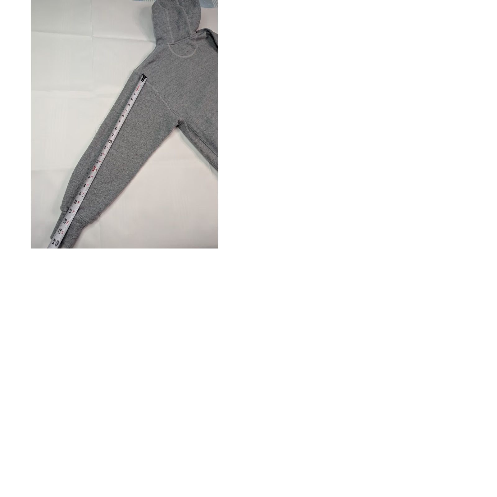 Under Armour Under Armour Project Rock Hoodie Sweatshirt Men M Gray Sweater Pullover Hooded with Pockets, Knit, Logo, Regular Fit Size US M / EU 48-50 / 2 - 9 Thumbnail