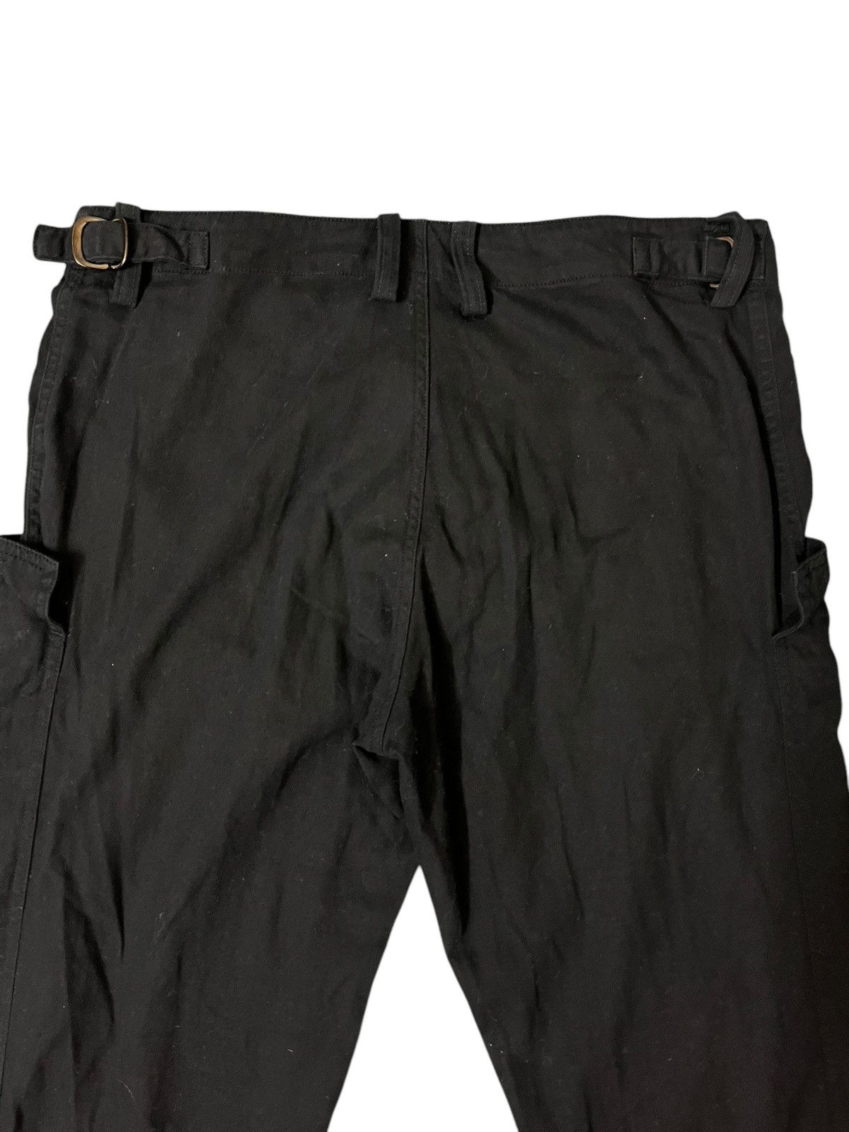 Y's × Yohji Yamamoto Yohji Yamamoto Trousers Size US 31 - 5 Thumbnail