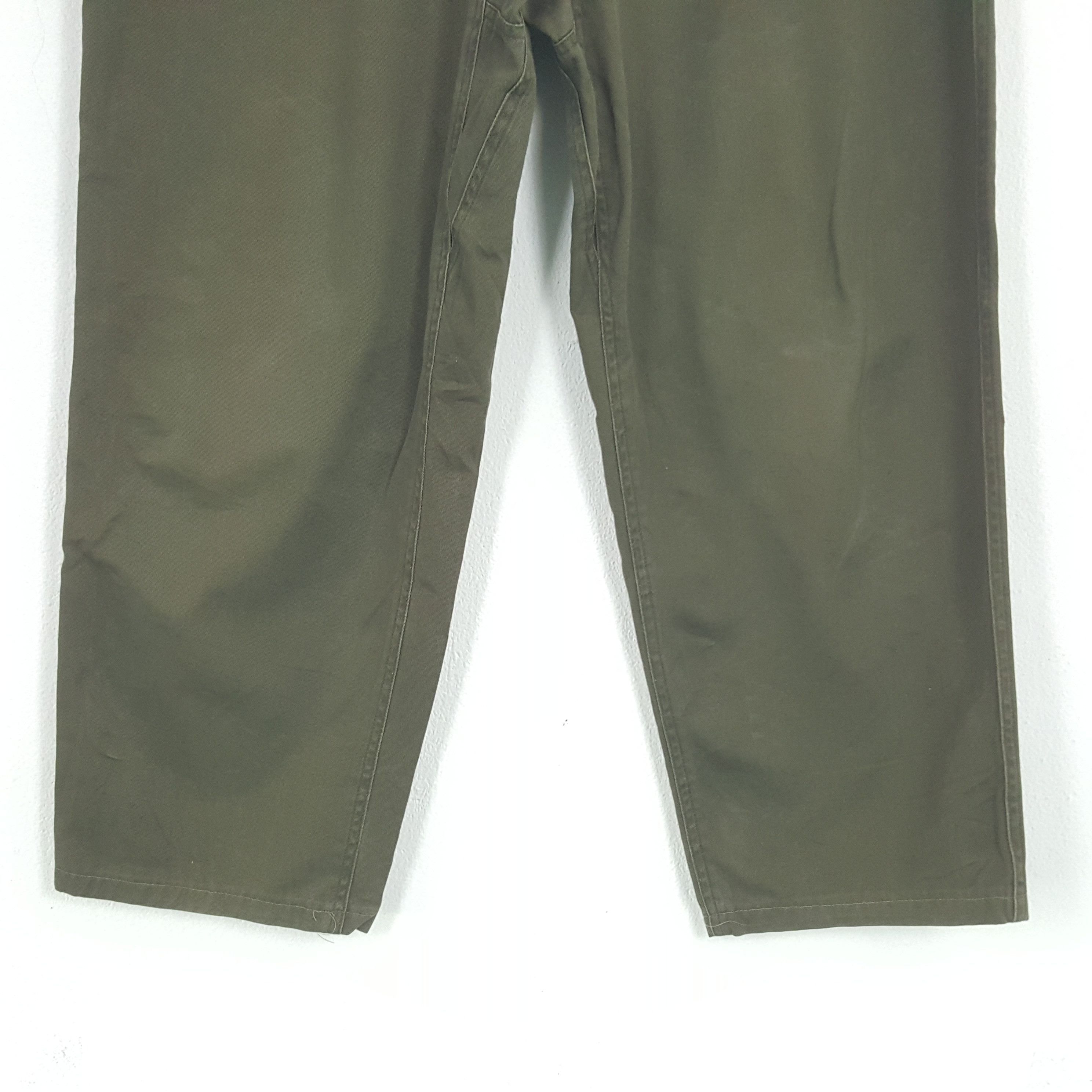 Vintage Vintage Japanese Military Style Pants Size US 34 / EU 50 - 3 Thumbnail