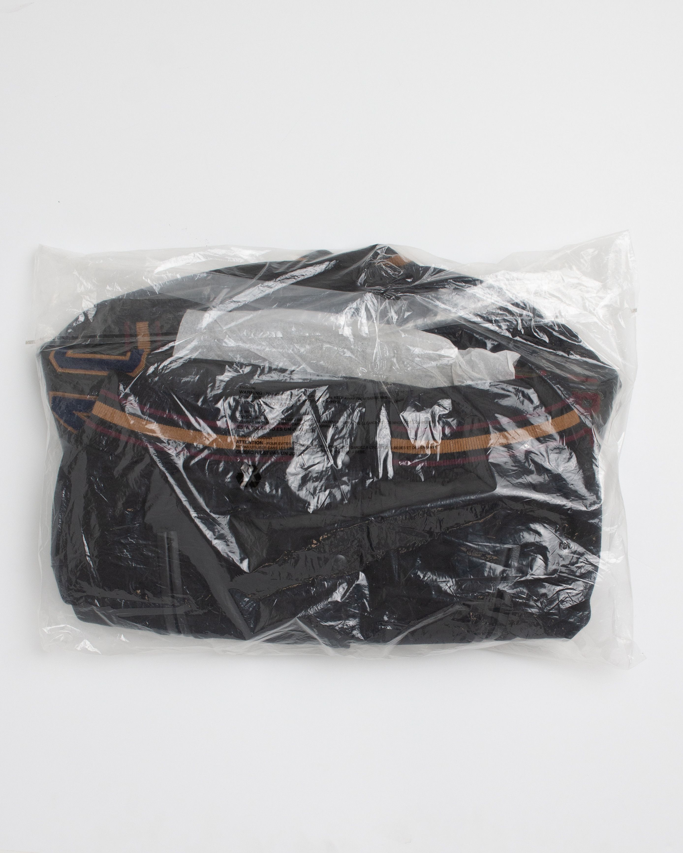 Stussy Stussy 40th Anniversary Varsity Jacket Size US M / EU 48-50 / 2 - 2 Thumbnail