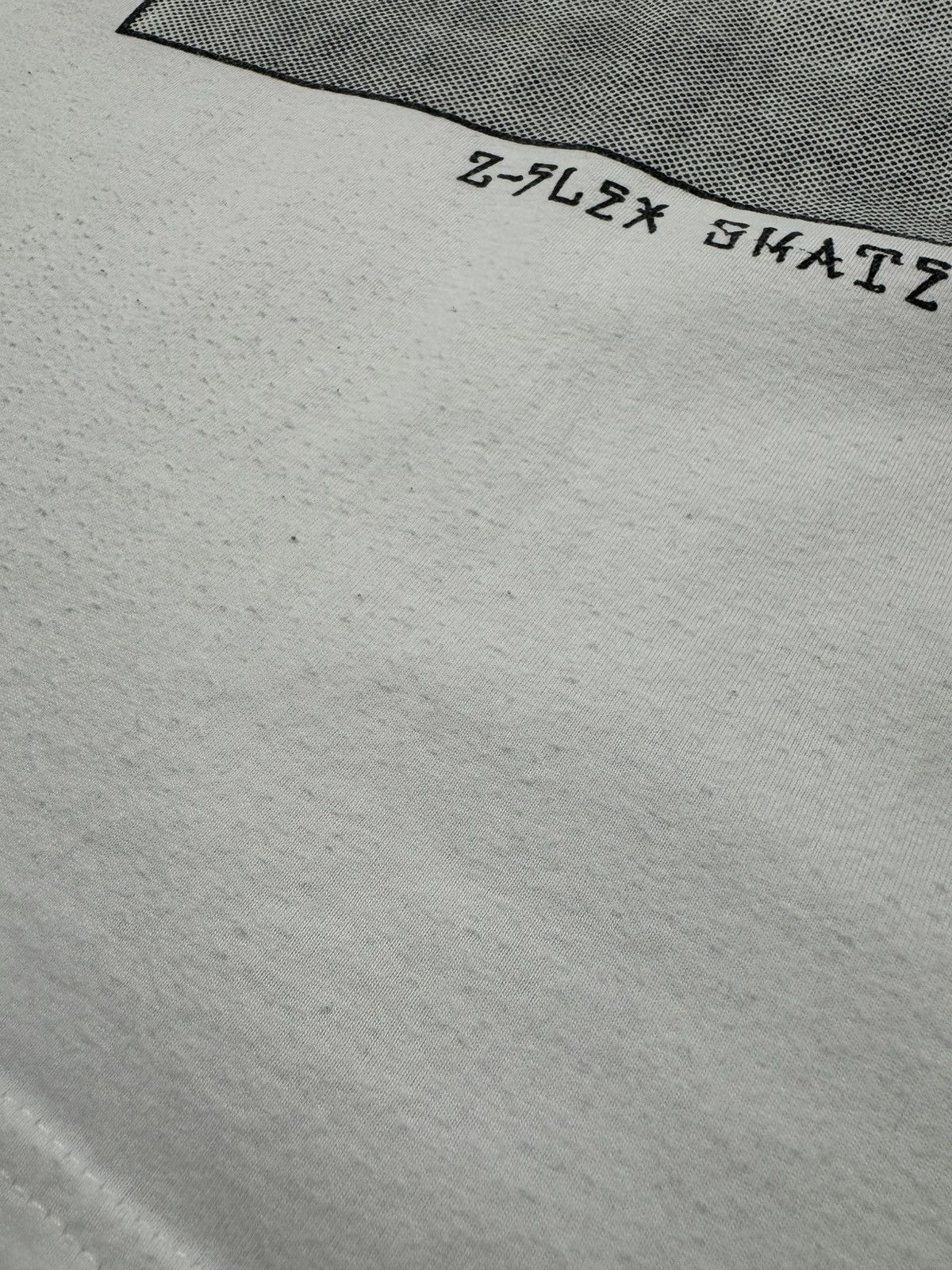 Other Distressed Z-Flex Skateboards White T-Shirt Size US S / EU 44-46 / 1 - 11 Thumbnail