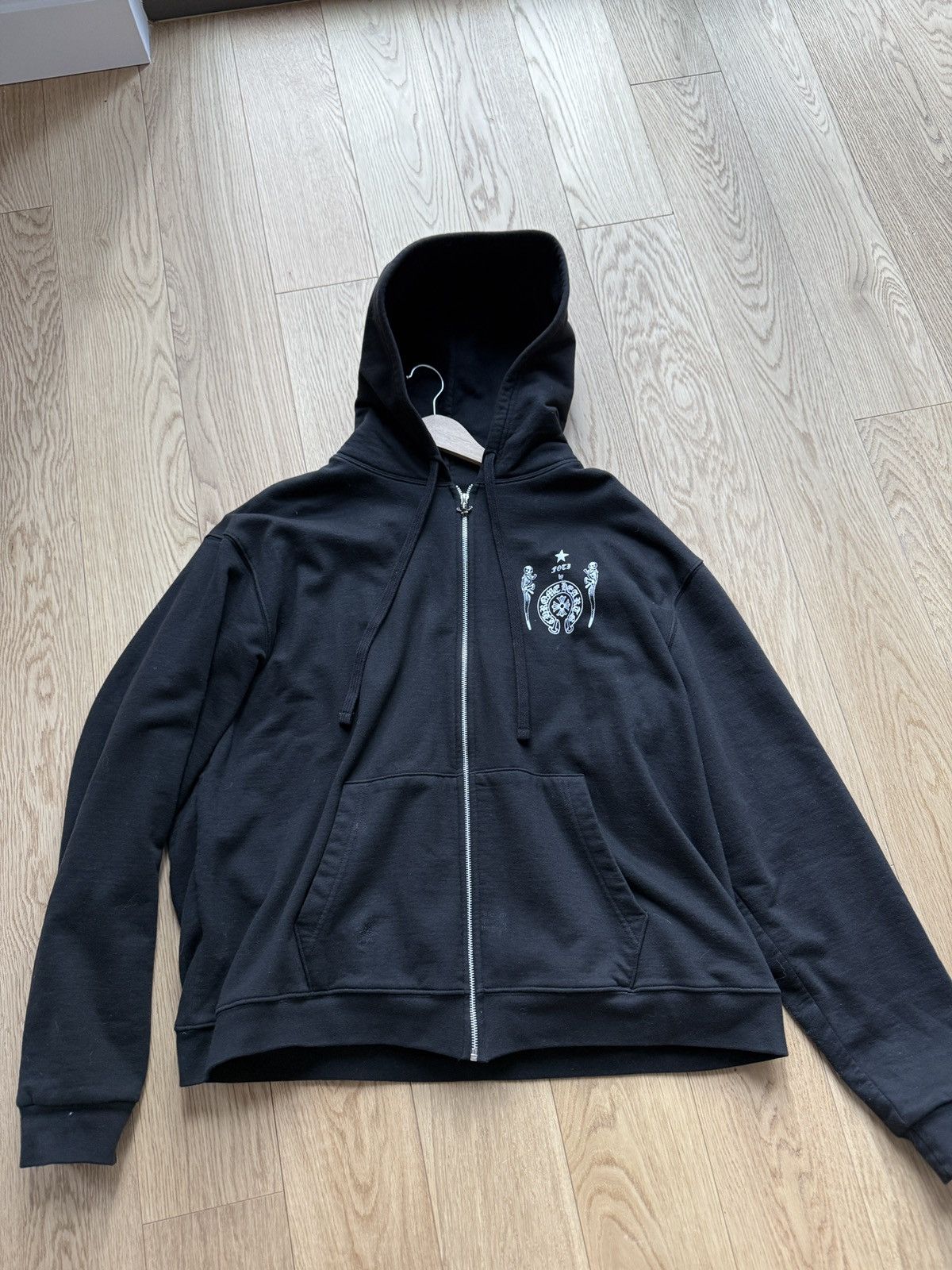 Chrome Hearts Chrome Hearts Foti Jacket Size US XL / EU 56 / 4 - 4 Thumbnail