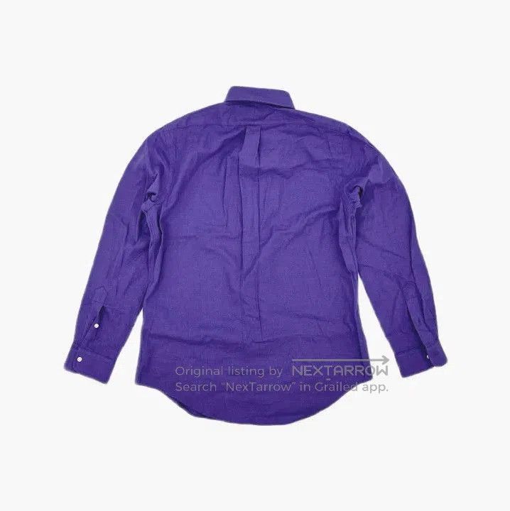 Polo Ralph Lauren Polo Ralph Lauren Purple Long. Size US M / EU 48-50 / 2 - 3 Thumbnail