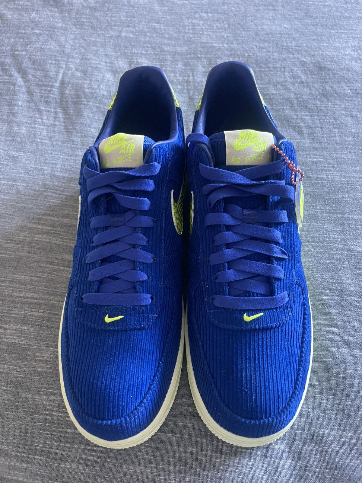 Nike Nike Air Force 1 Low ( Olivia Kim No Cover ) Size US 10.5 / EU 43-44 - 1 Thumbnail