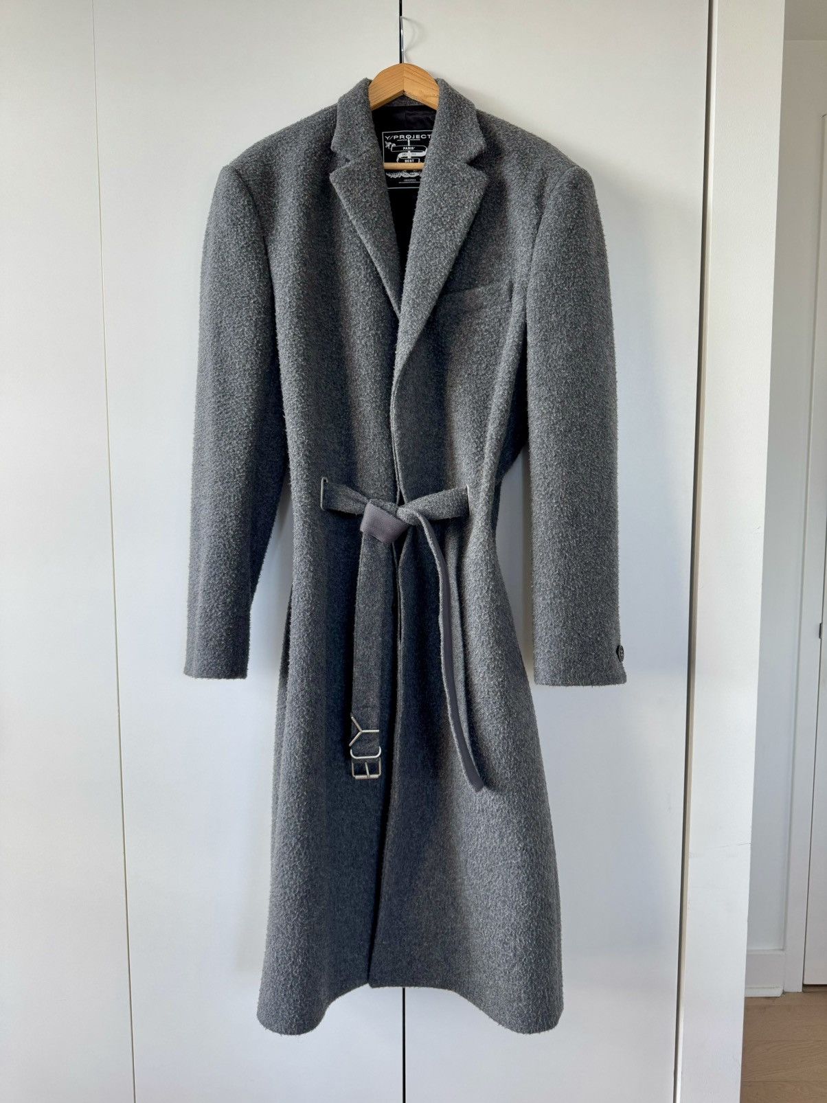 Y/Project Infinity Trench coat Y/Project | Grailed